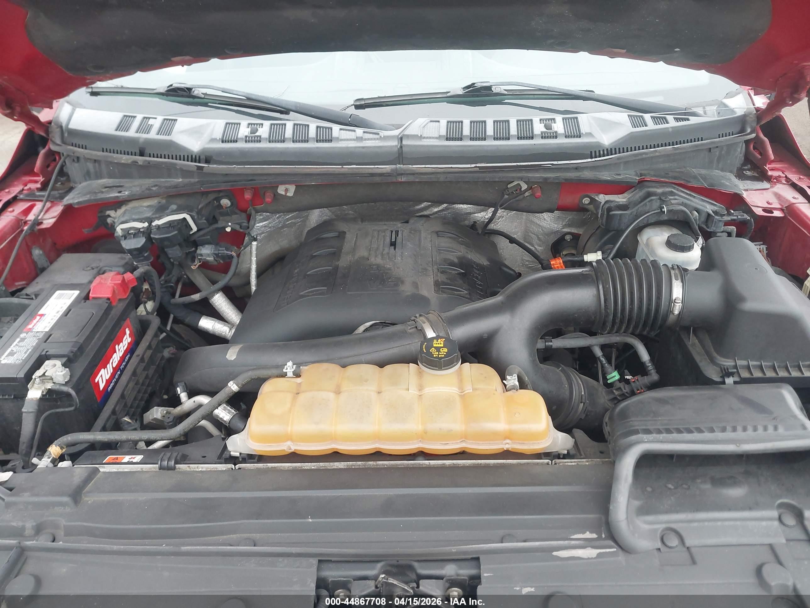 FORD F-150 image 10