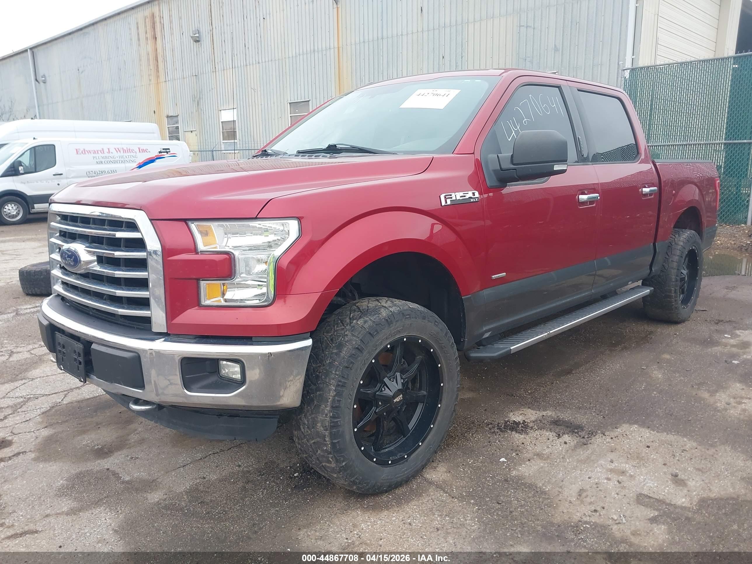 FORD F-150 image 2