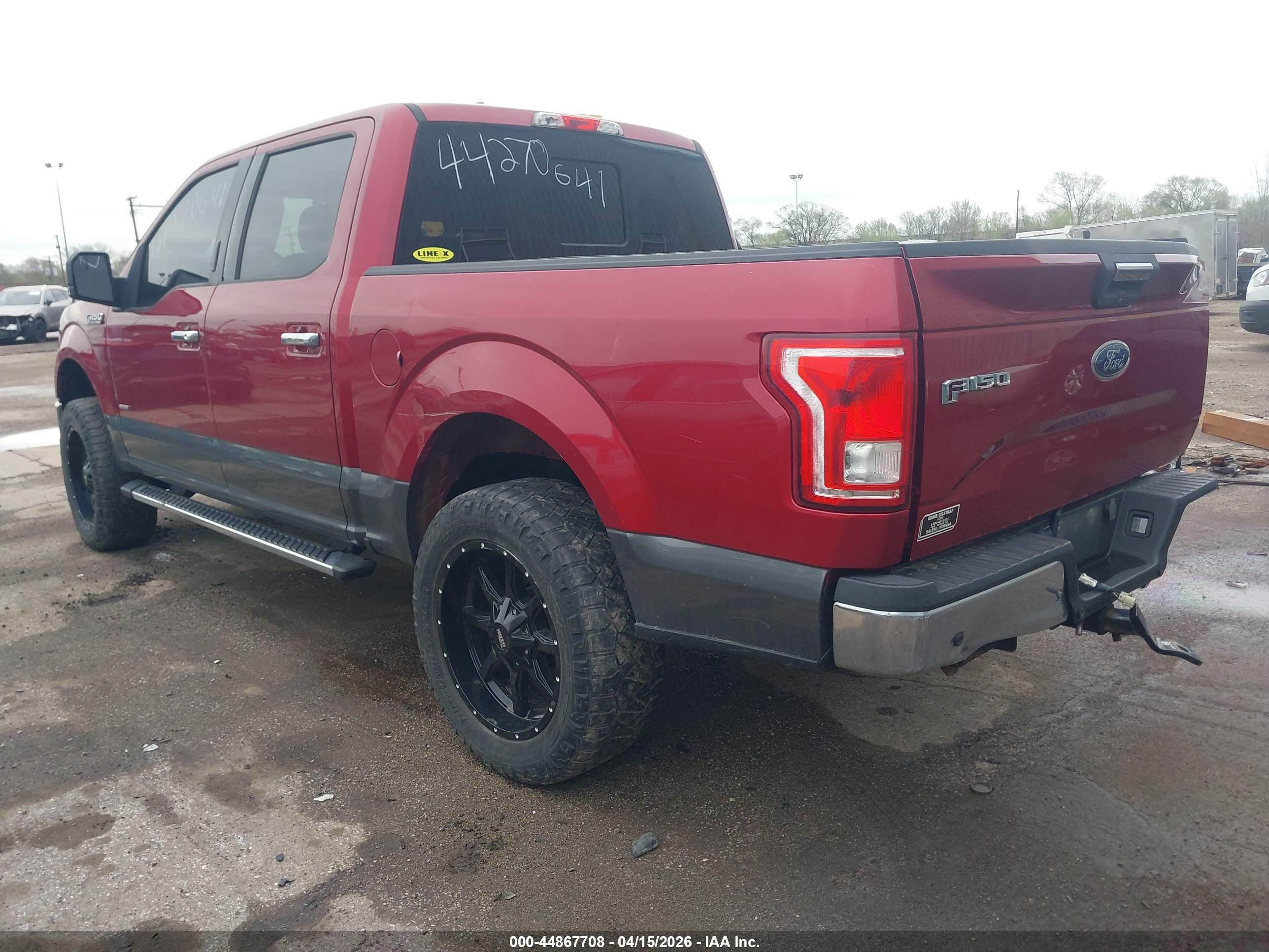 FORD F-150 image 3