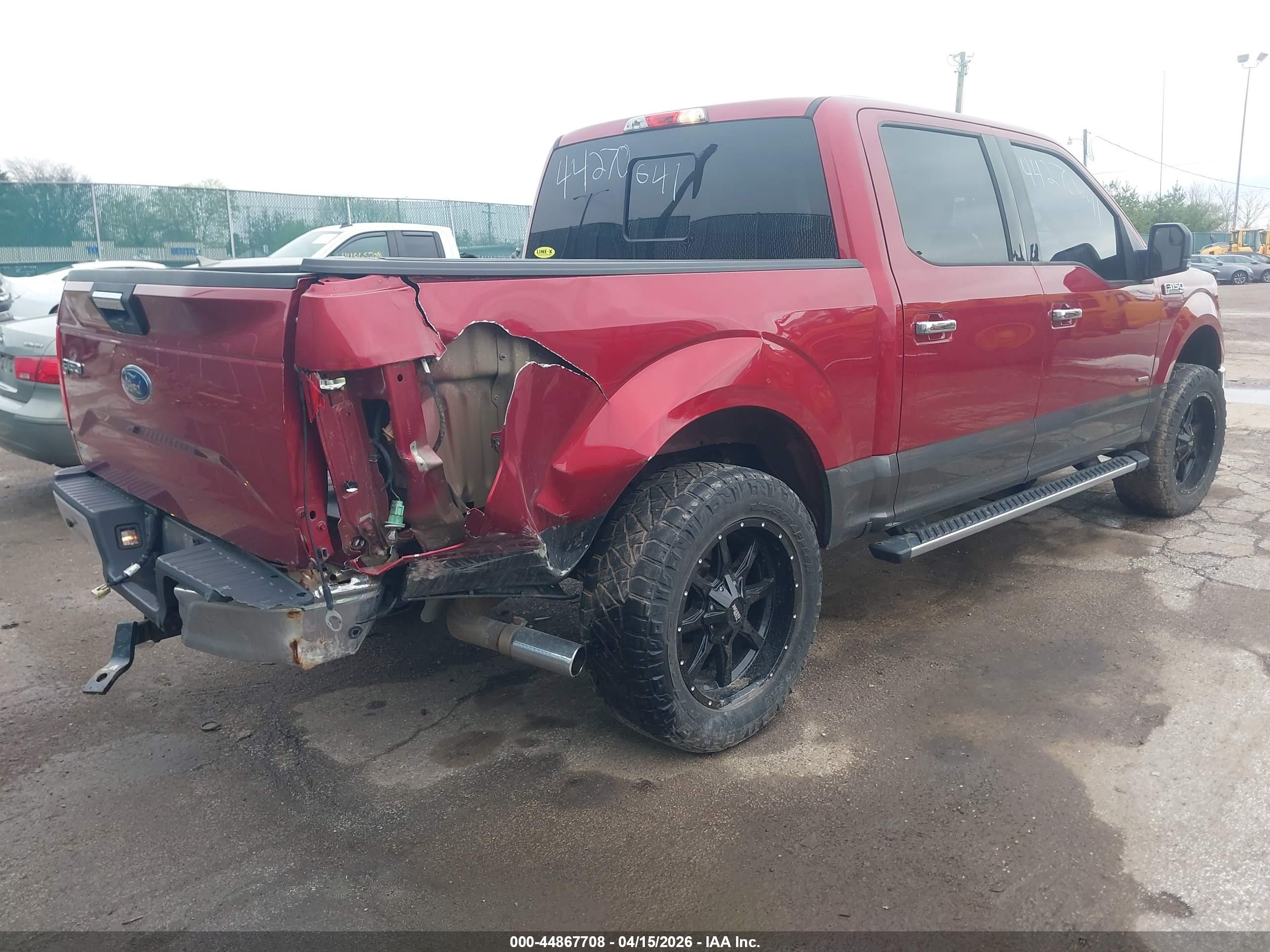 FORD F-150 image 4