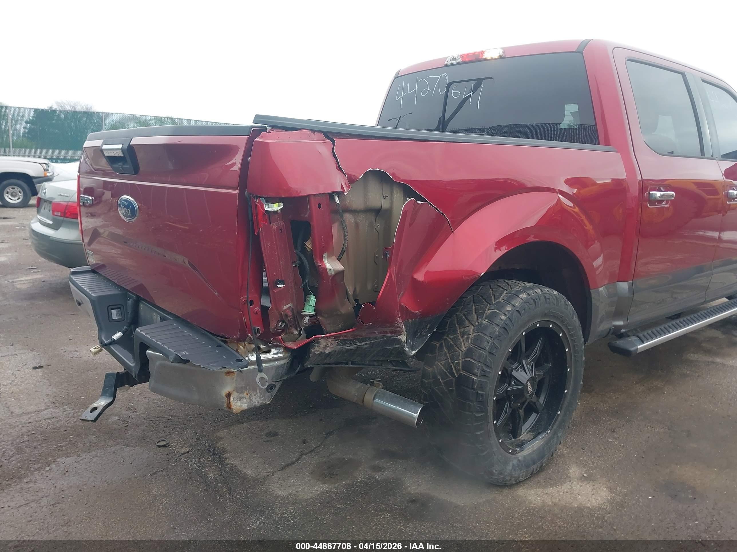 FORD F-150 image 6