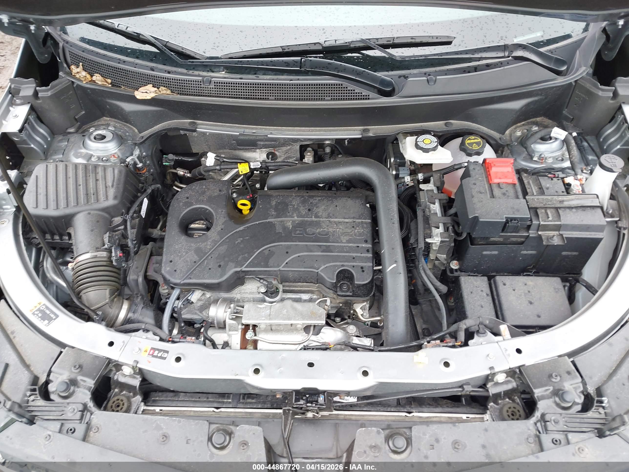 CHEVROLET EQUINOX image 10