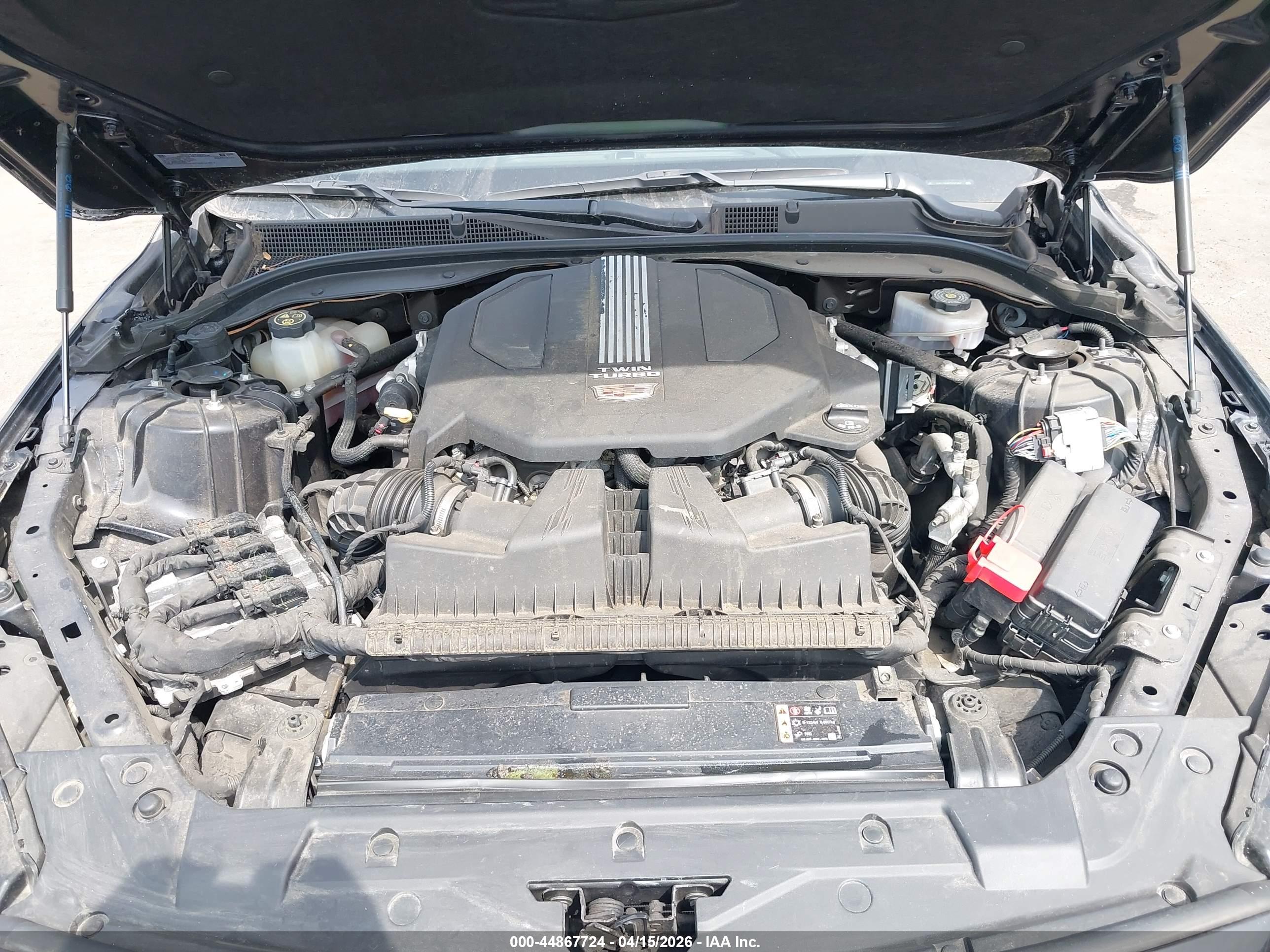 CADILLAC CT5 image 10