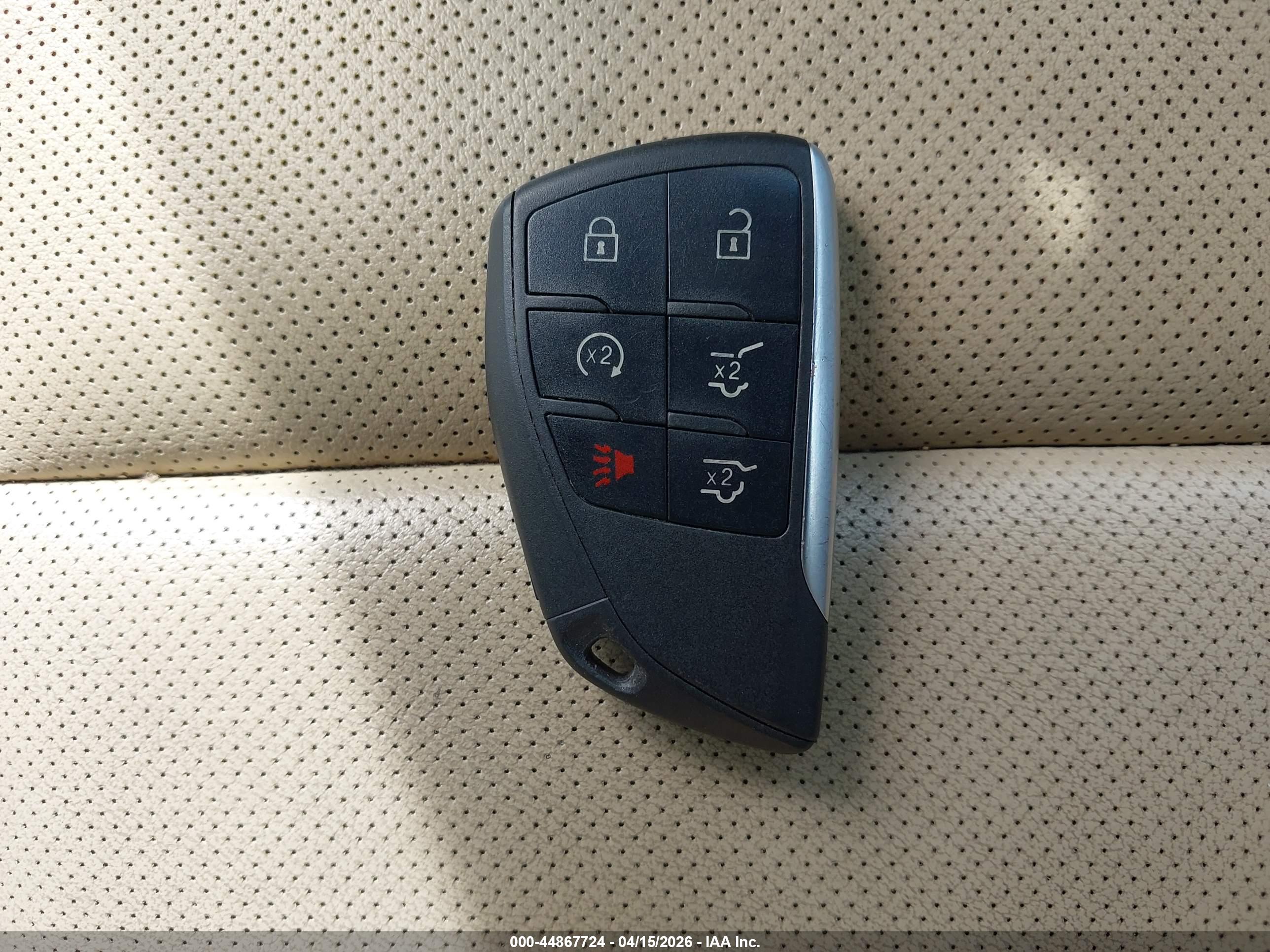 CADILLAC CT5 image 11
