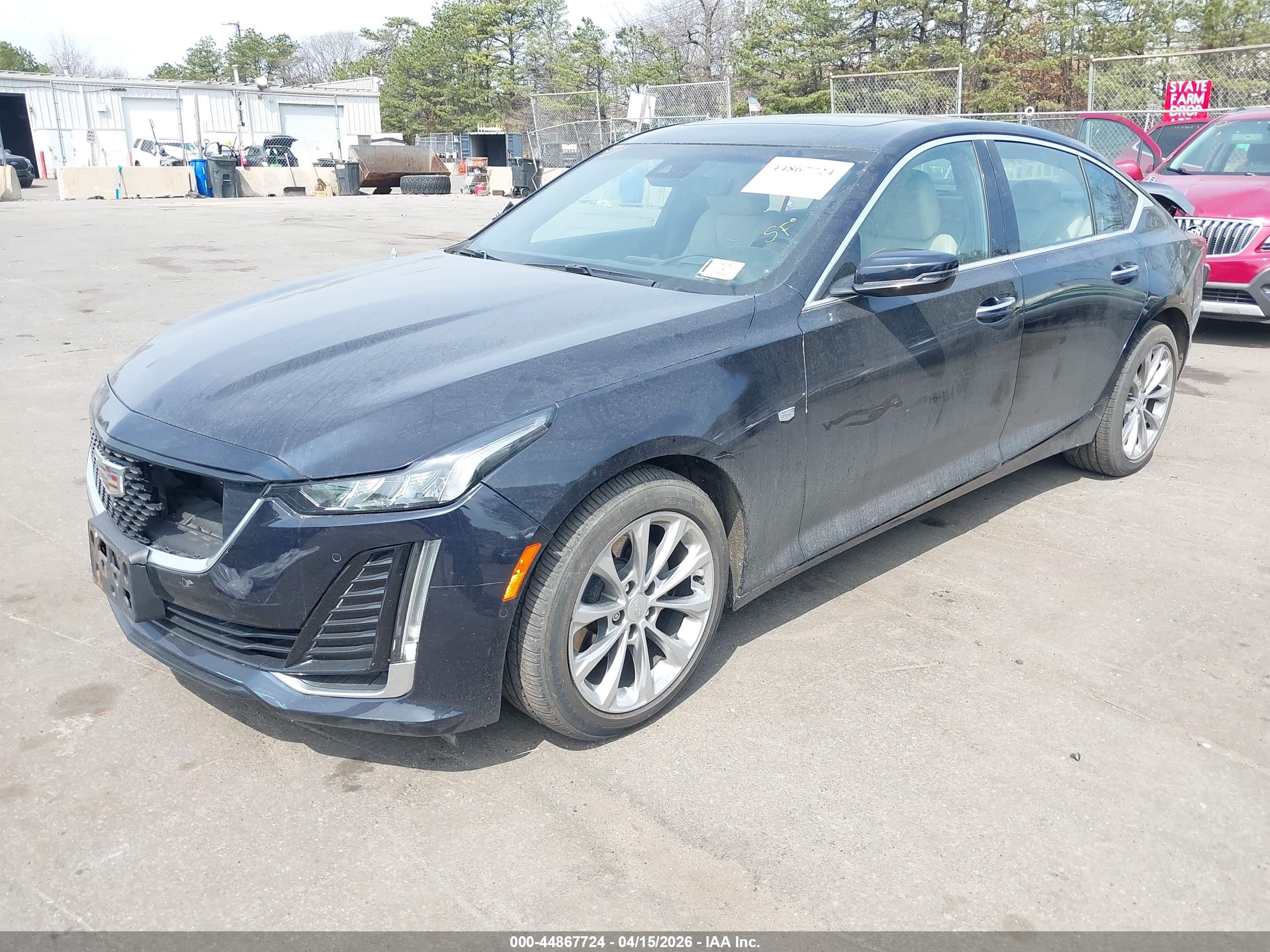 CADILLAC CT5 image 2