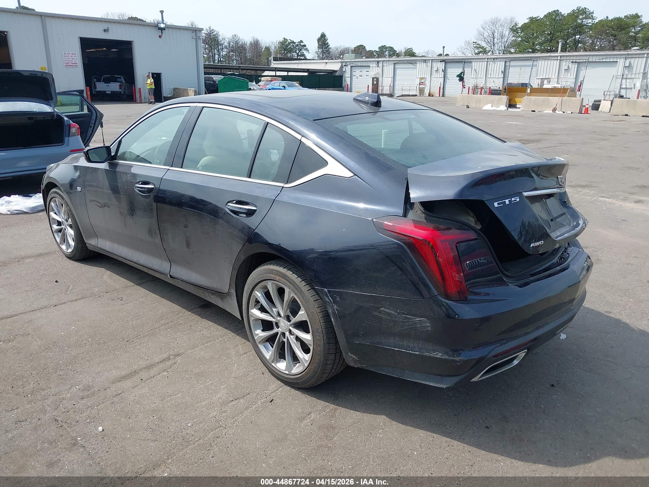 CADILLAC CT5 image 3