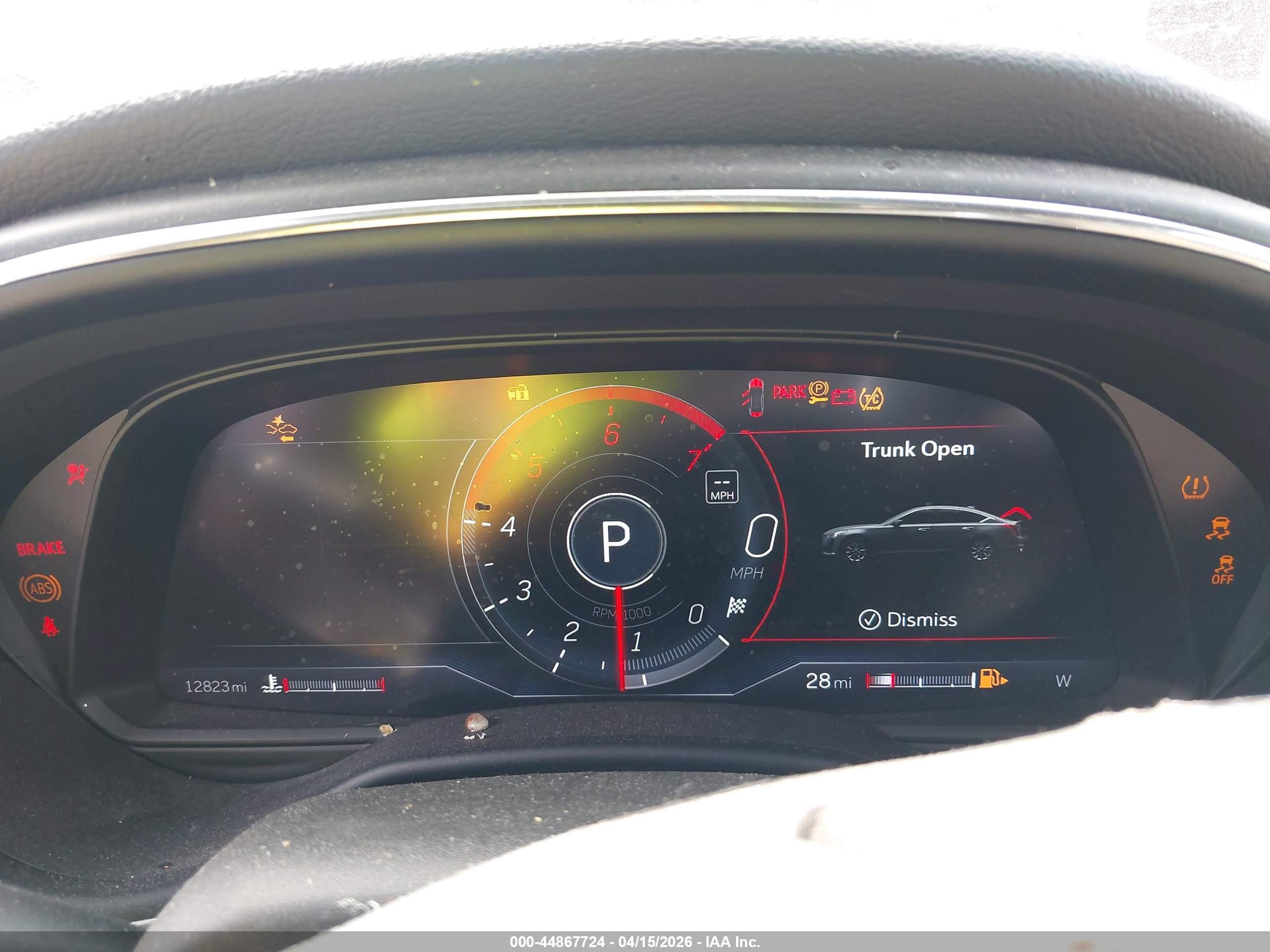 CADILLAC CT5 image 7