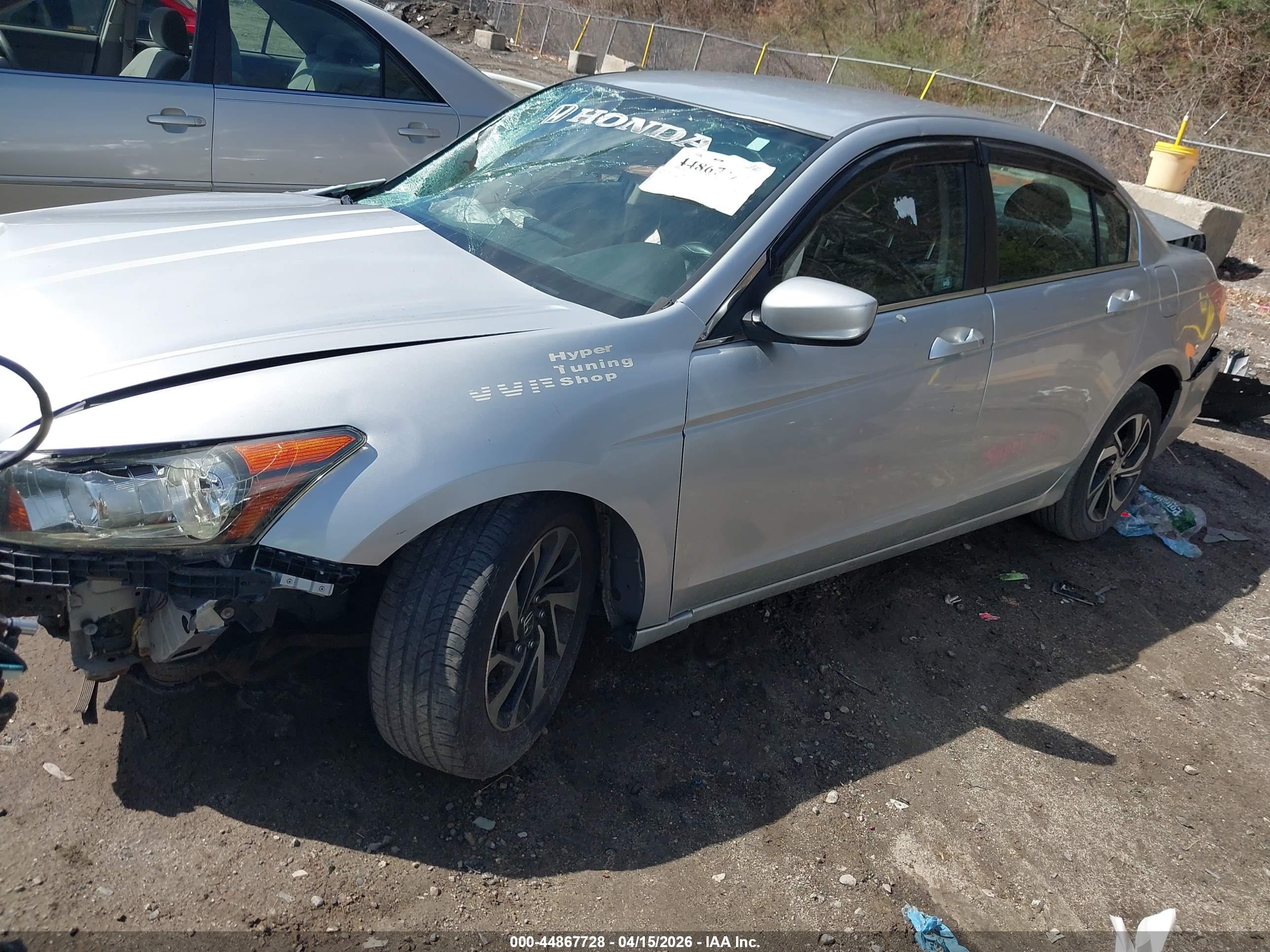 HONDA ACCORD image 2