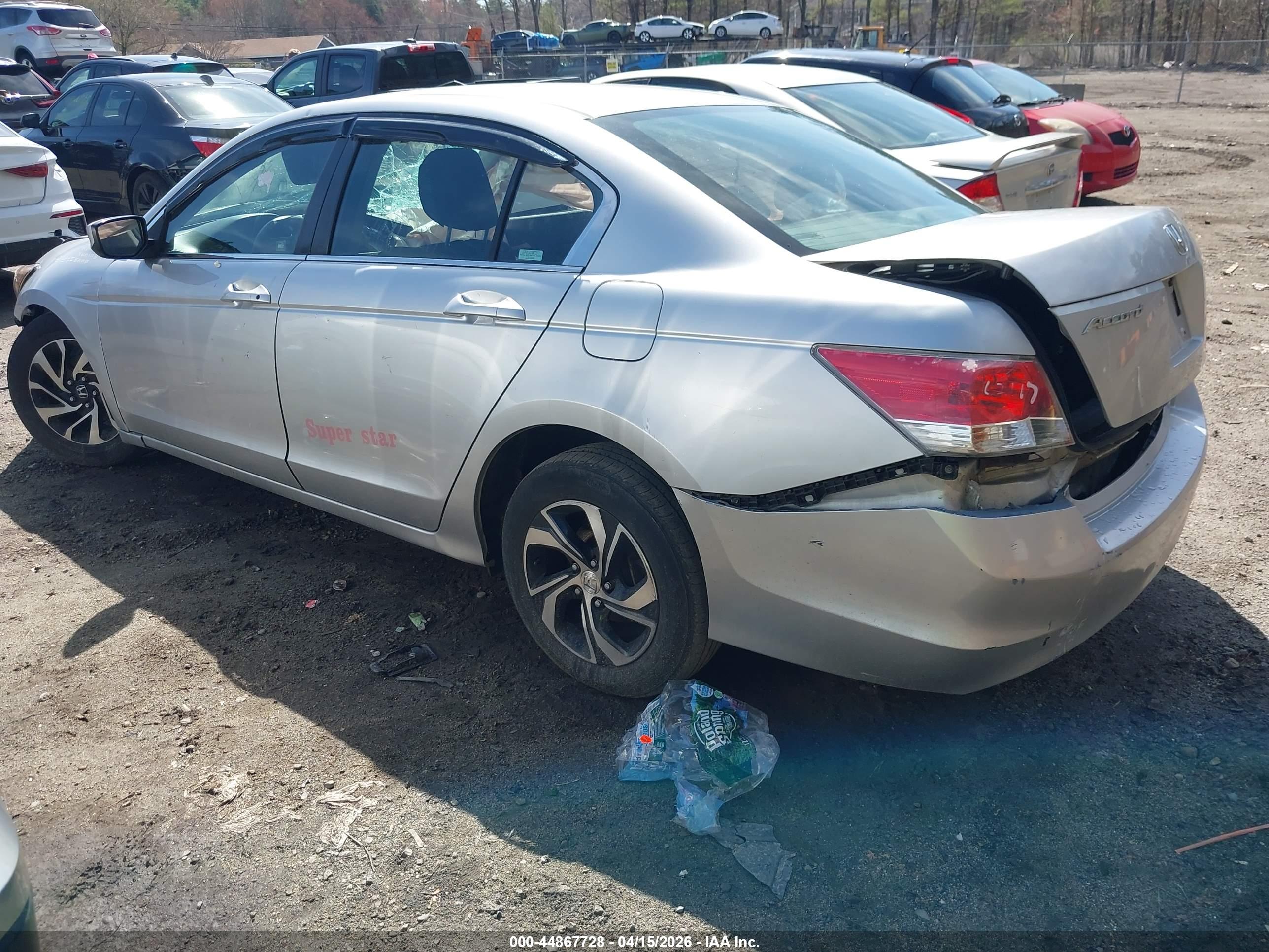 HONDA ACCORD image 3