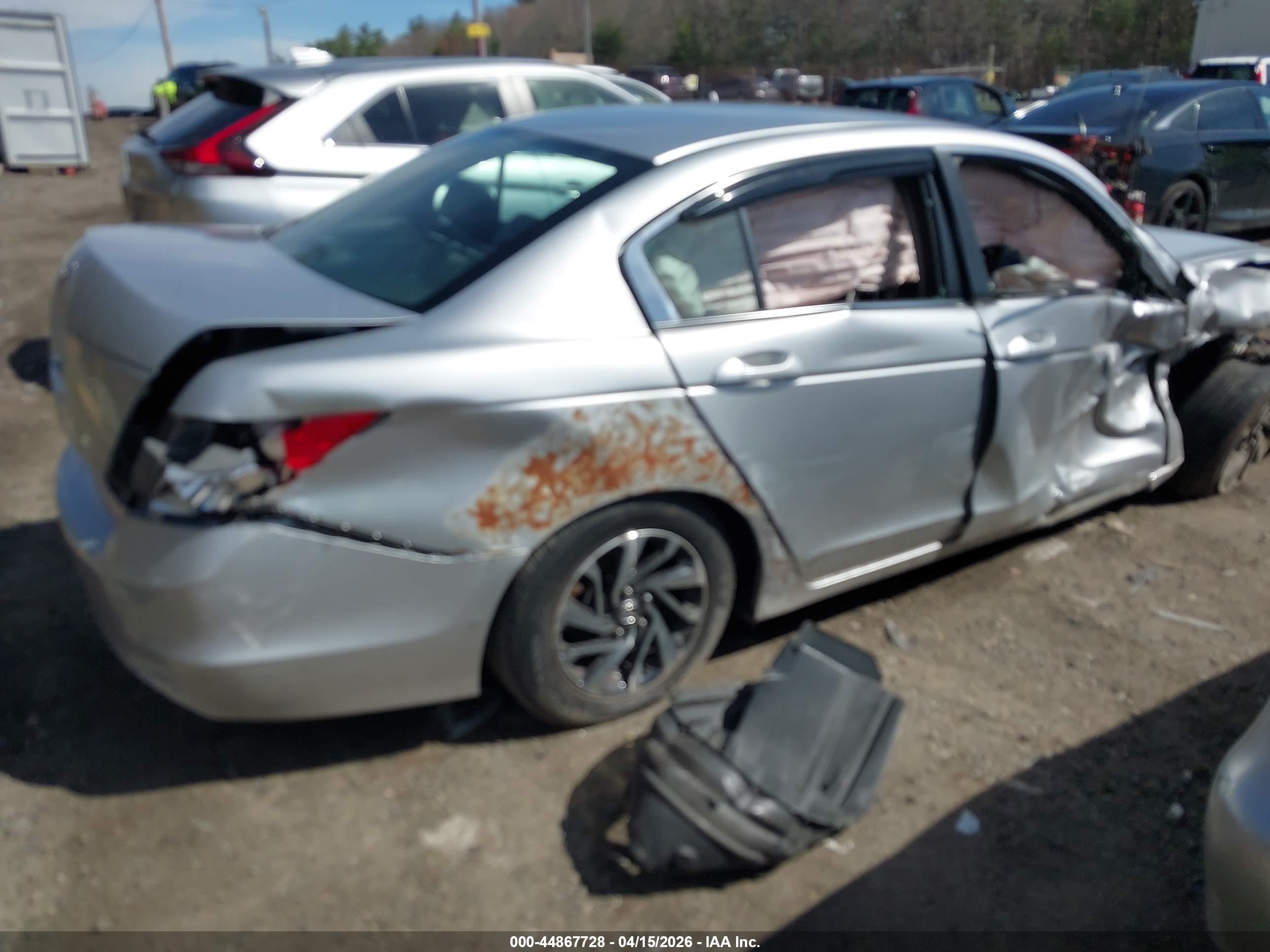 HONDA ACCORD image 4