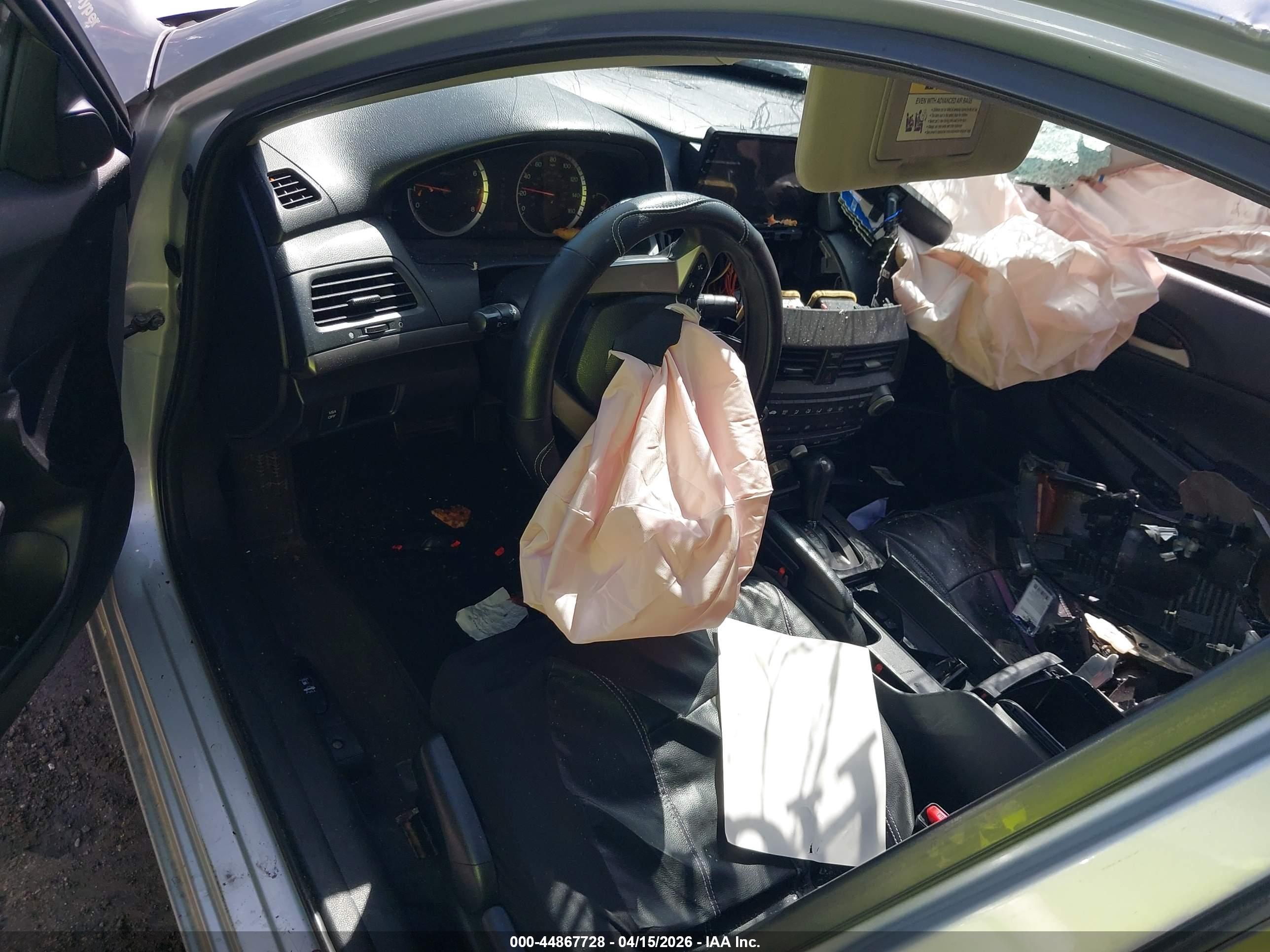 HONDA ACCORD image 5