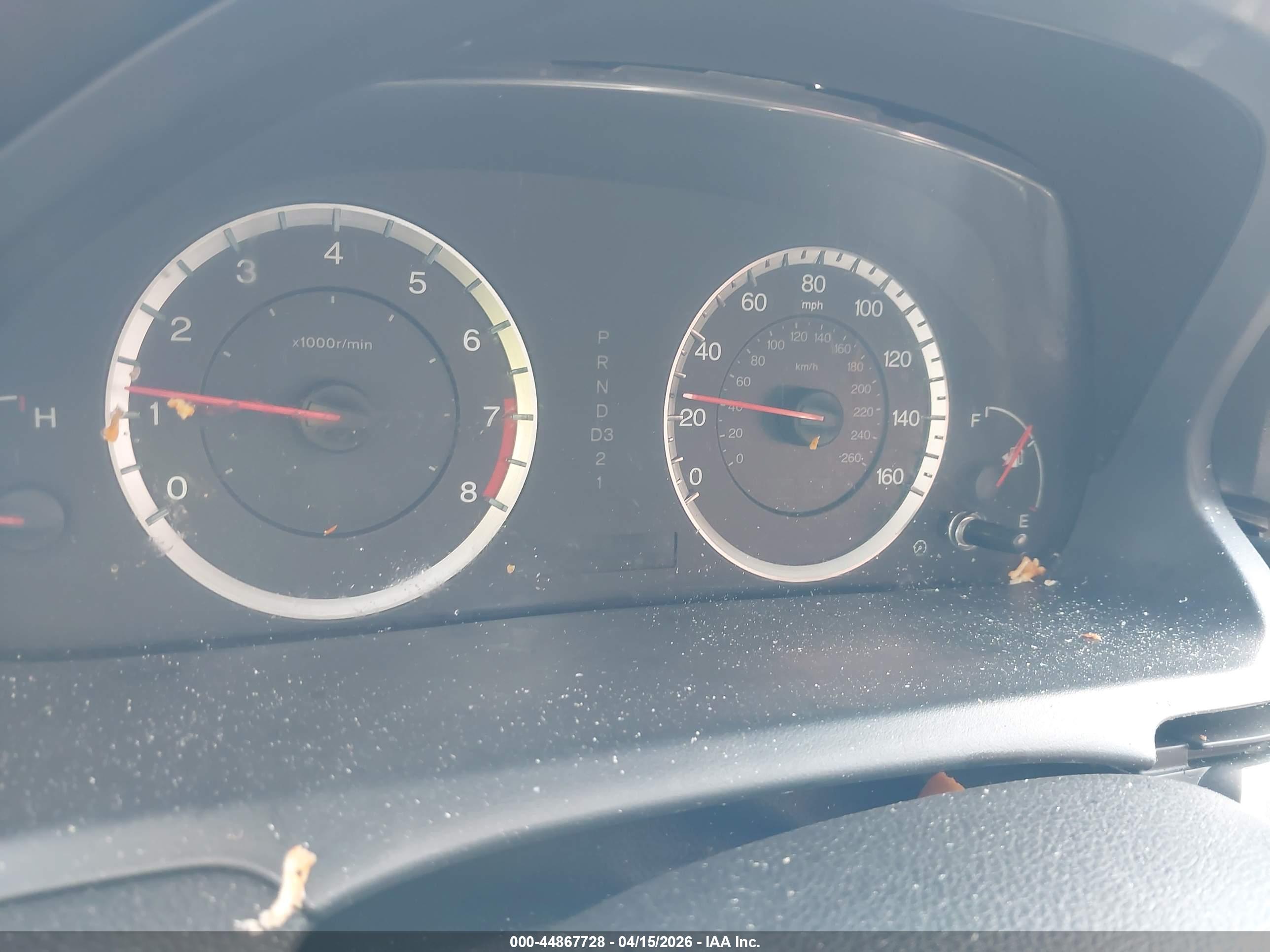 HONDA ACCORD image 7