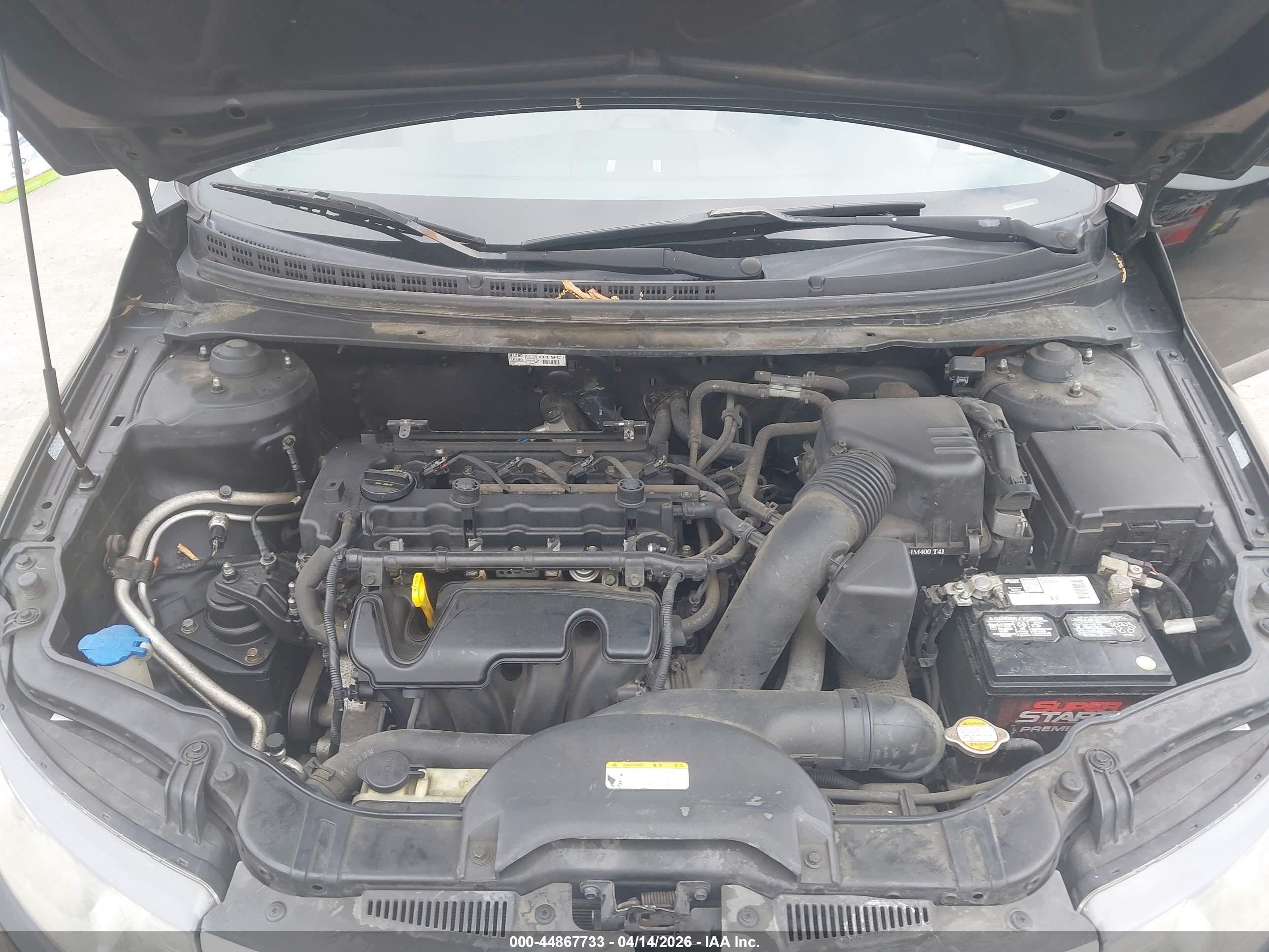 KIA FORTE image 10