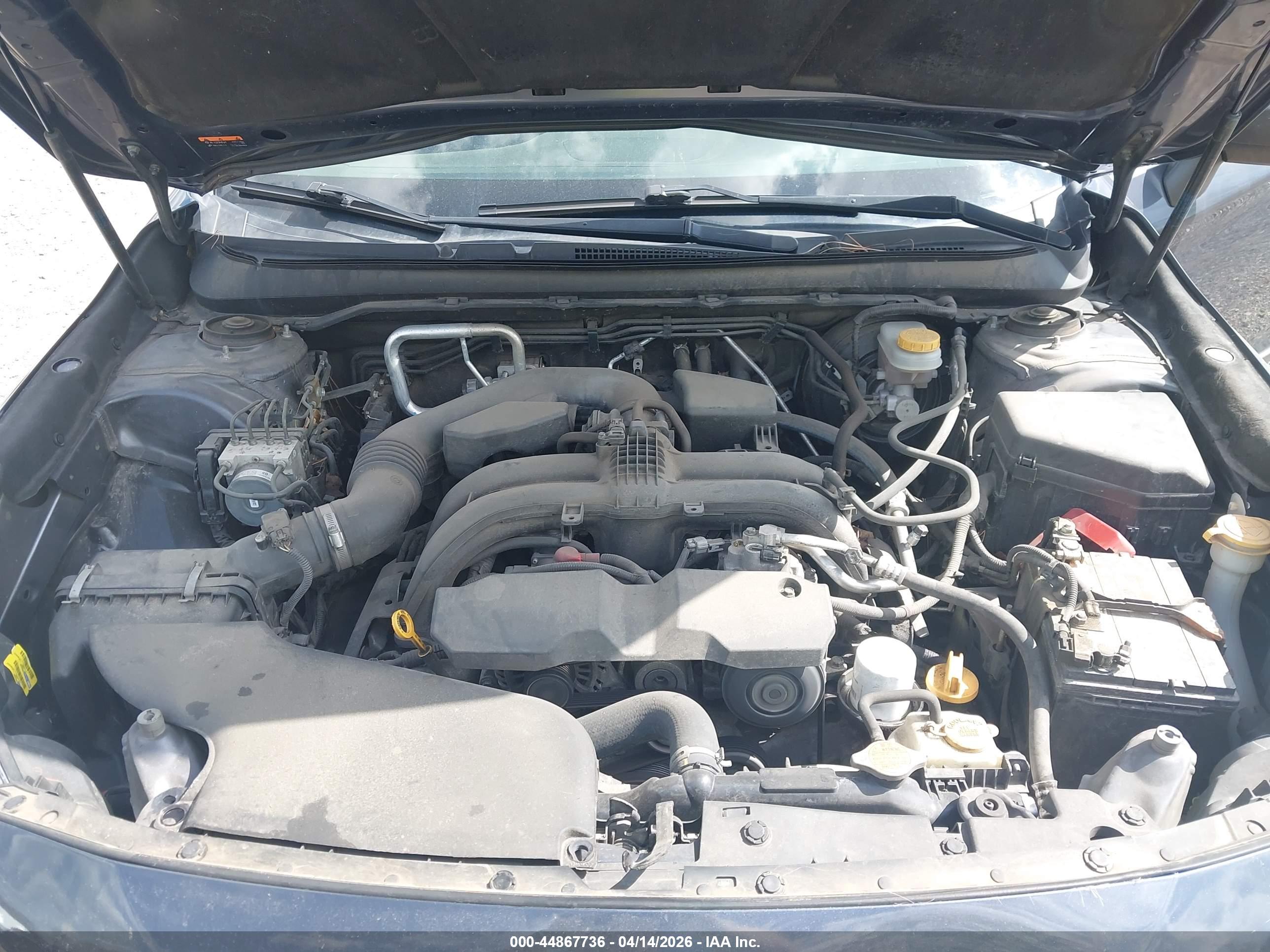 SUBARU OUTBACK image 10