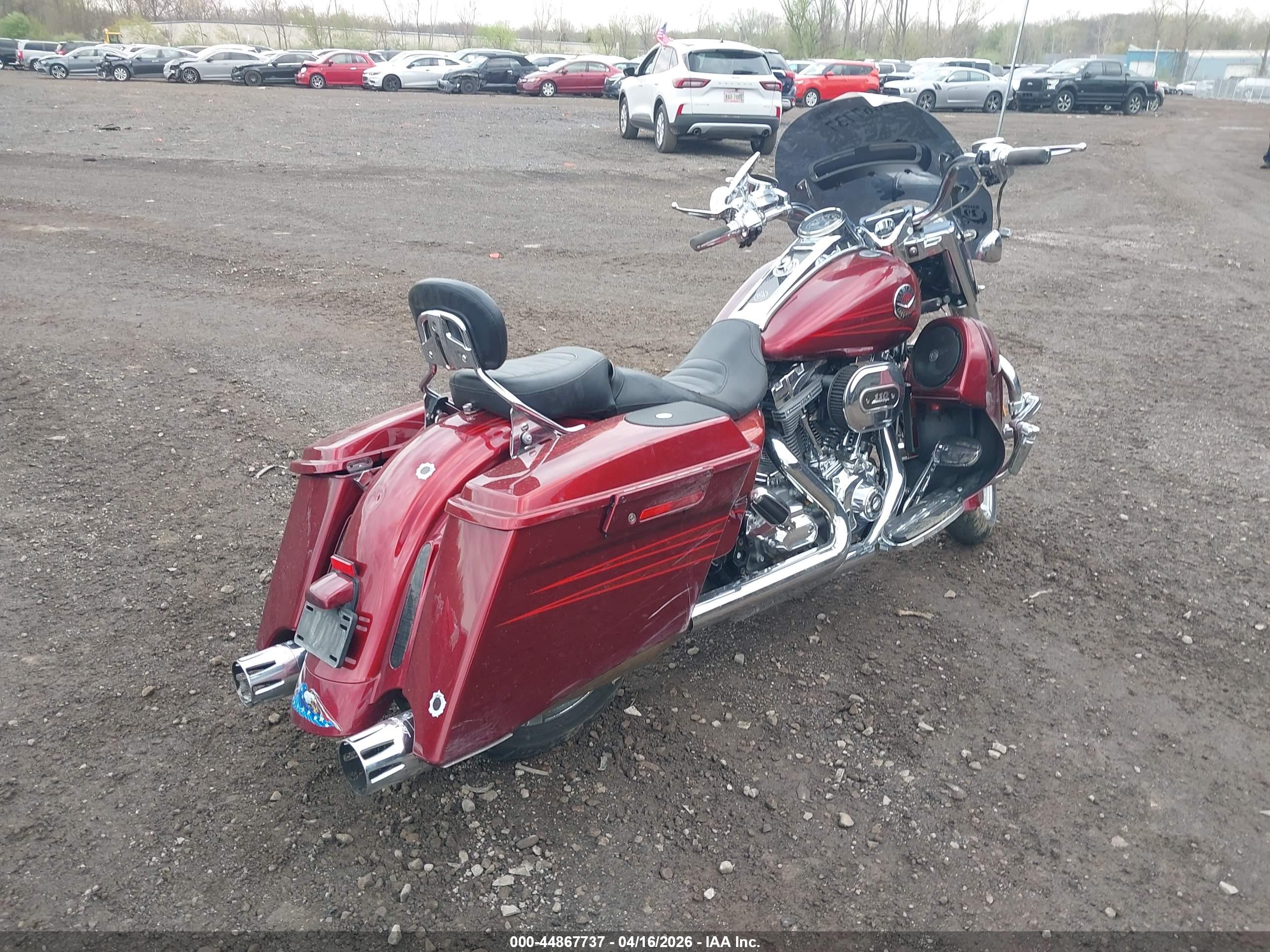 HARLEY-DAVIDSON FLHRSE4 image 4