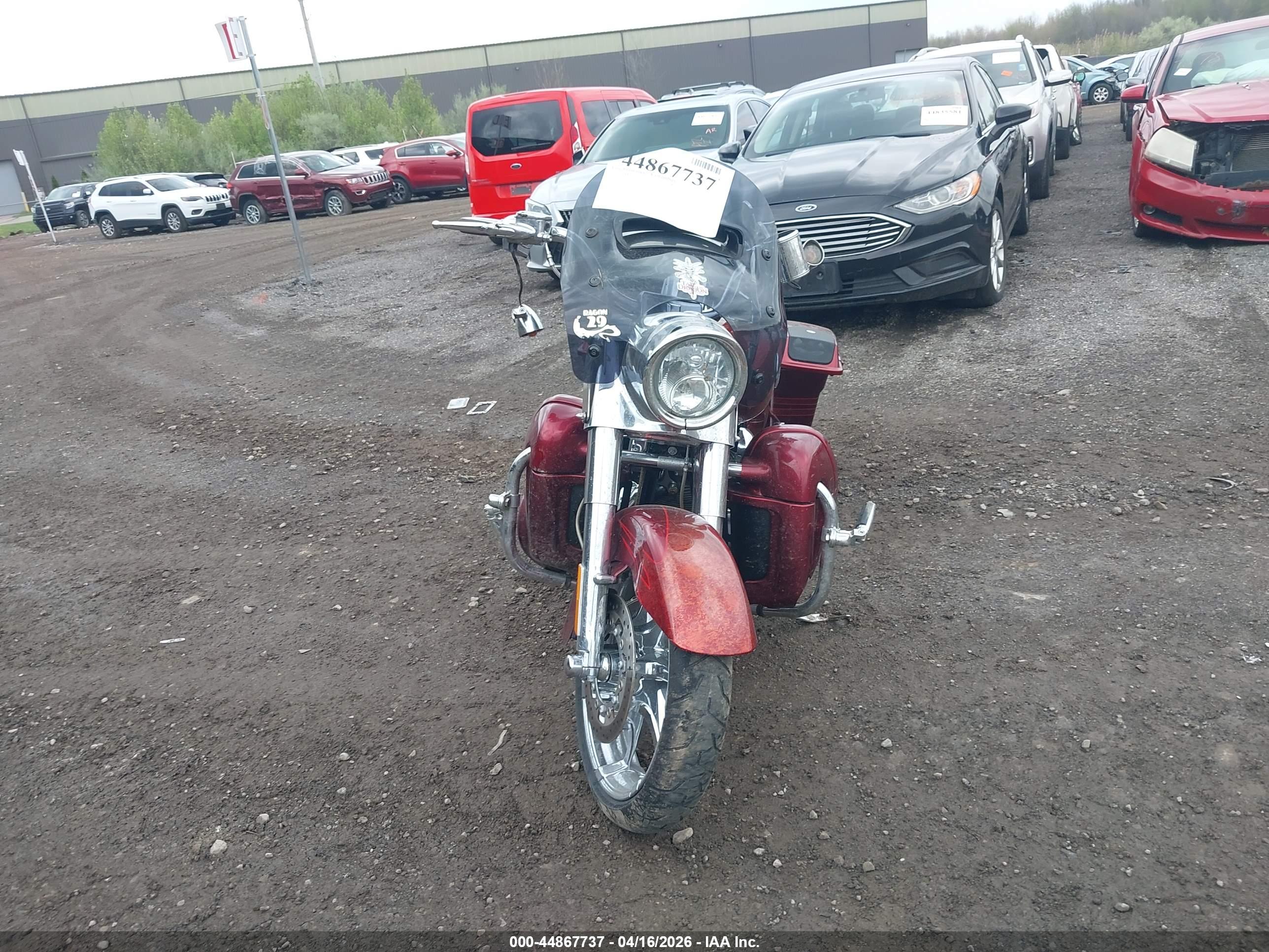 HARLEY-DAVIDSON FLHRSE4 image 5