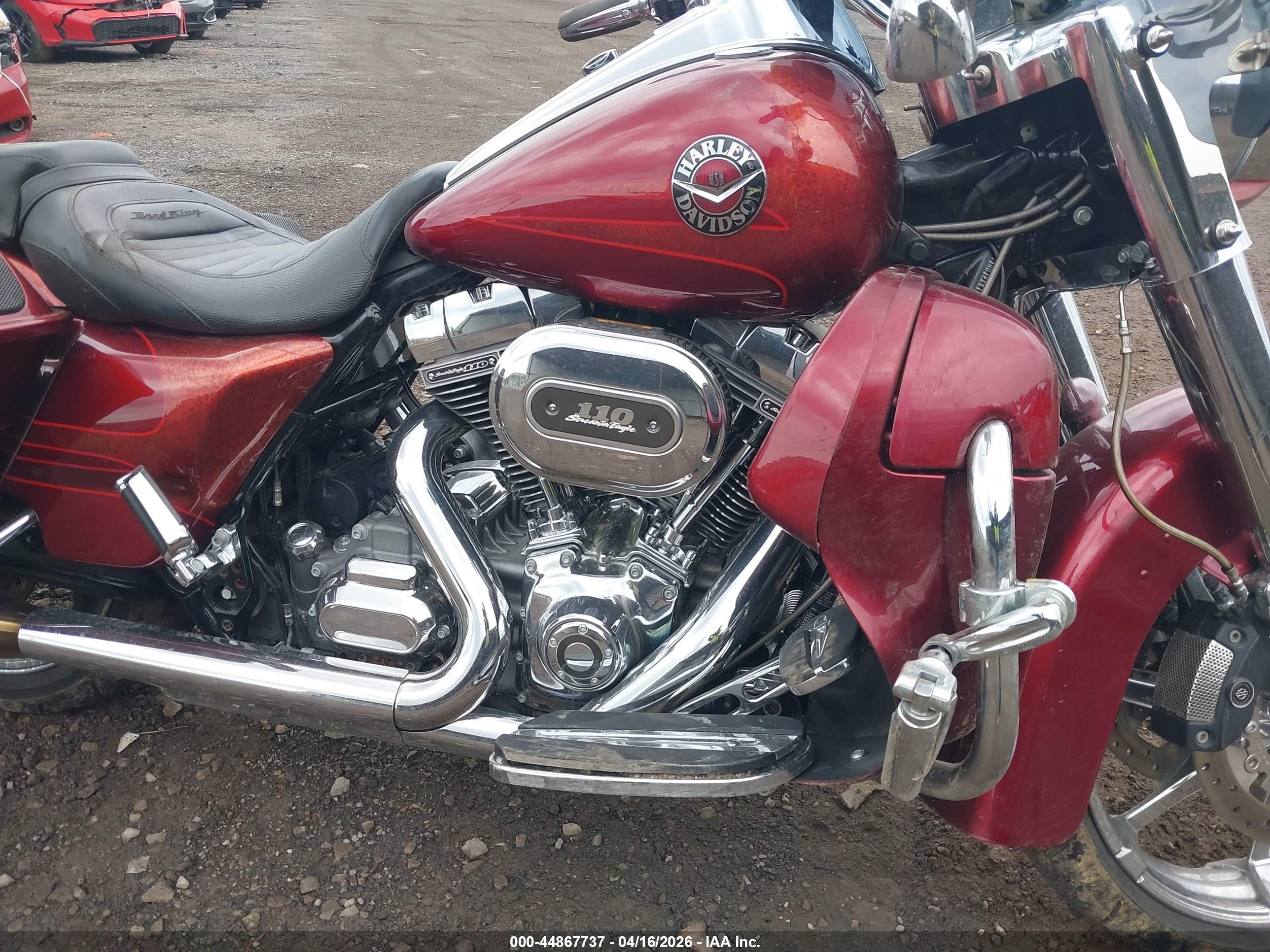 HARLEY-DAVIDSON FLHRSE4 image 8