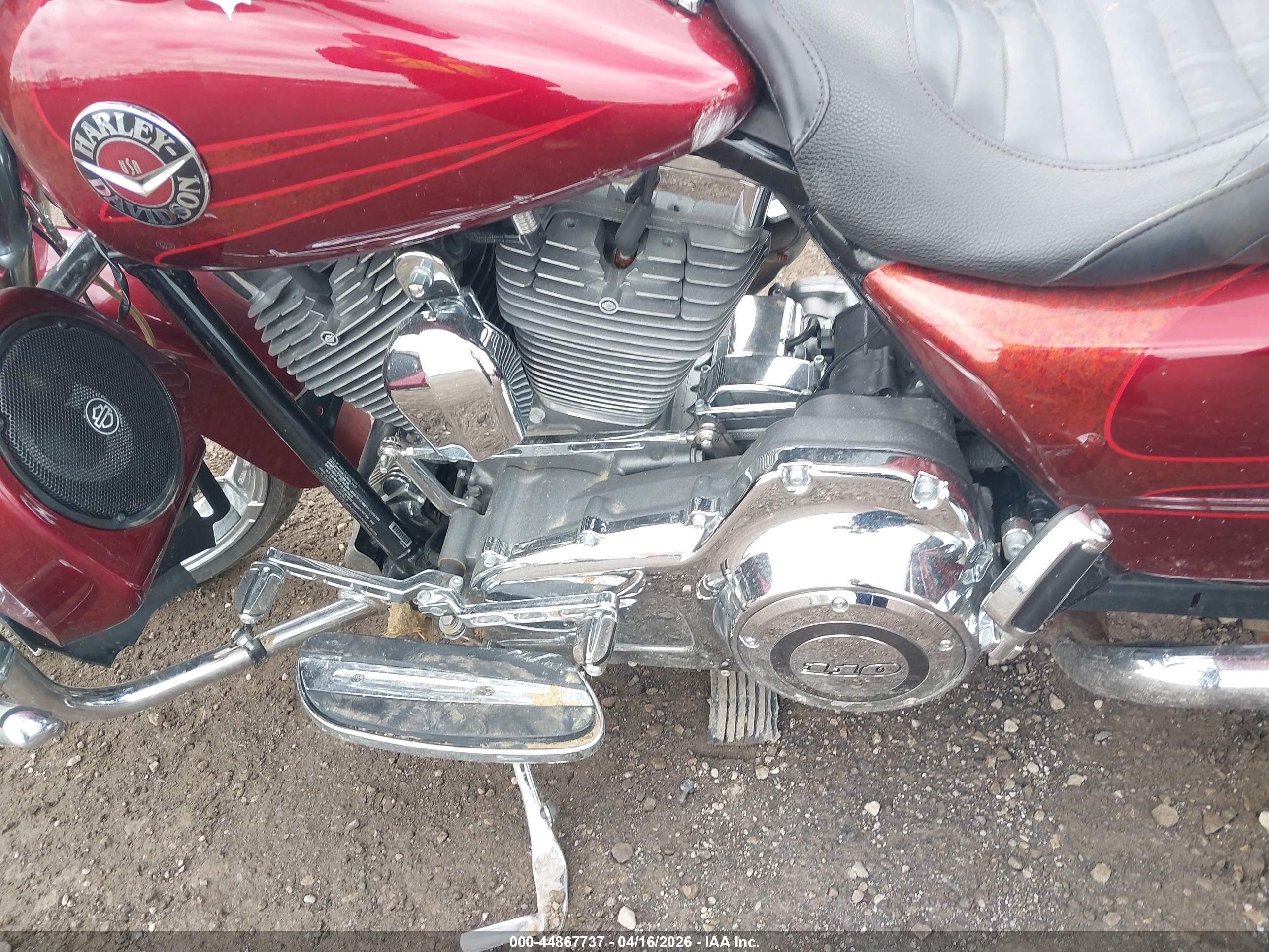 HARLEY-DAVIDSON FLHRSE4 image 9