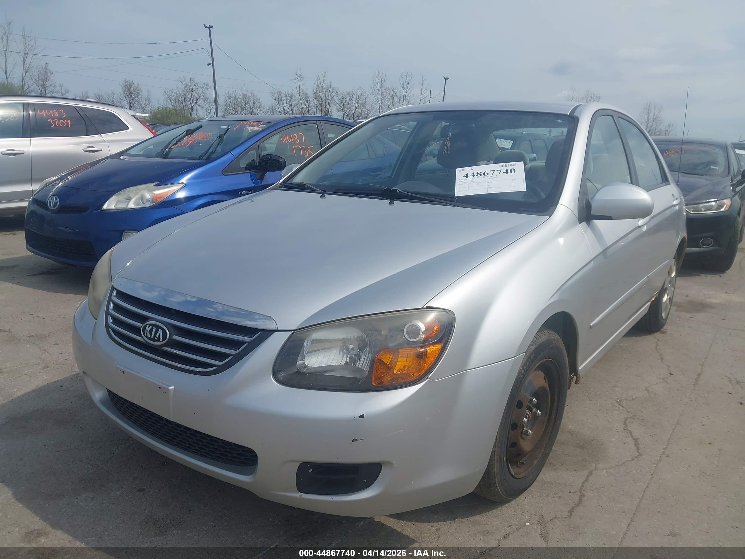 KIA SPECTRA image 6