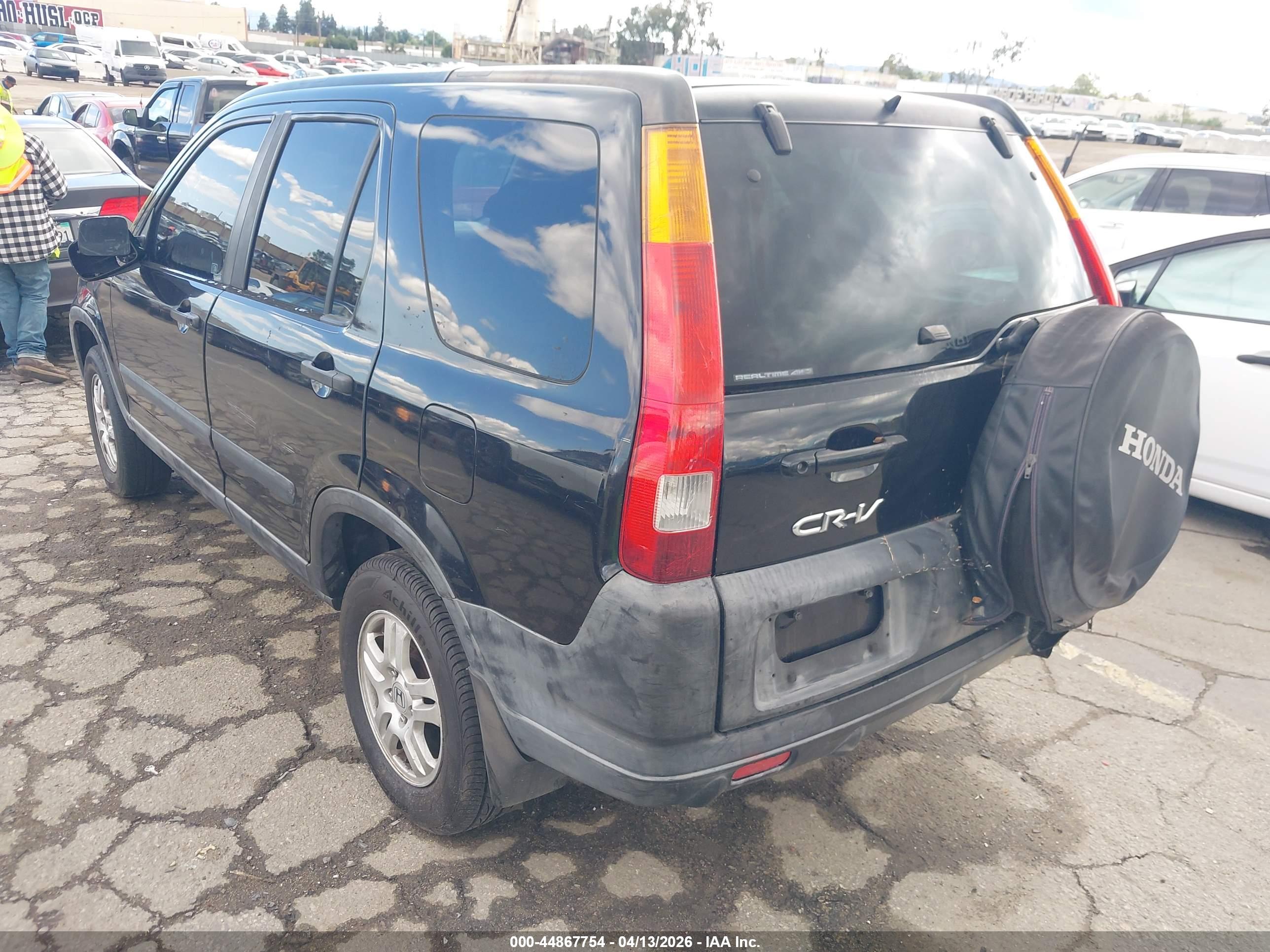 HONDA CR-V image 3