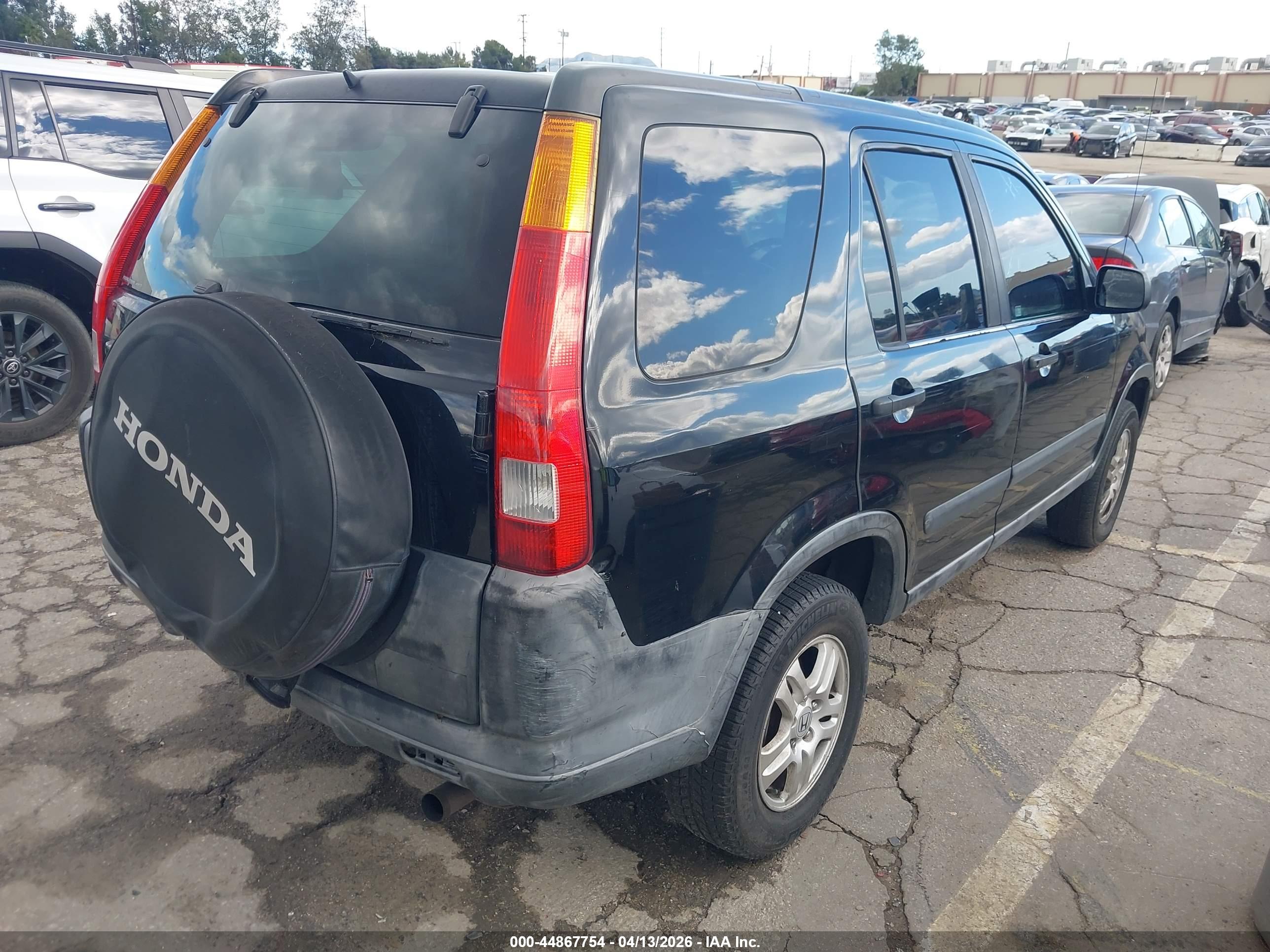 HONDA CR-V image 4