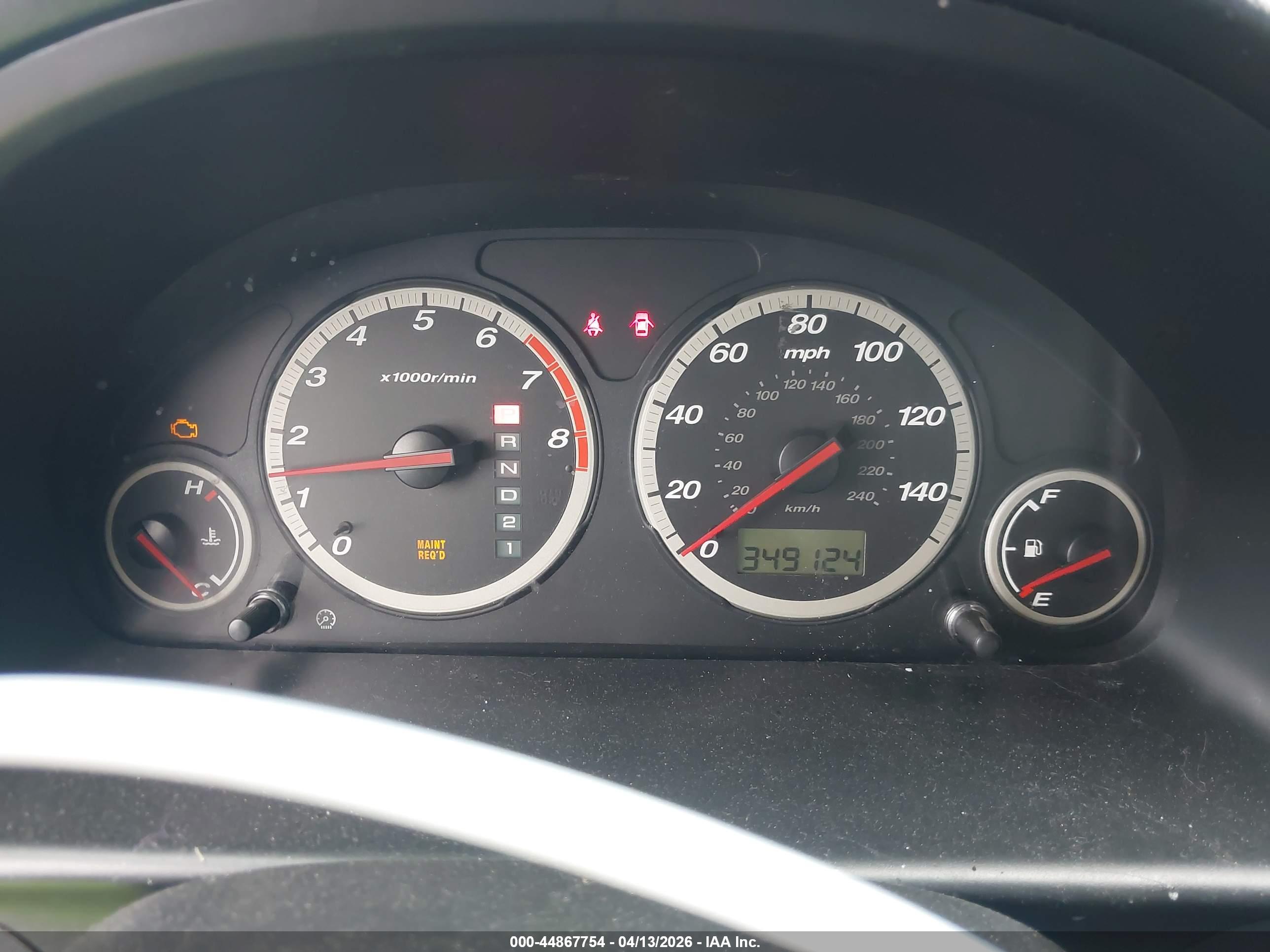 HONDA CR-V image 7