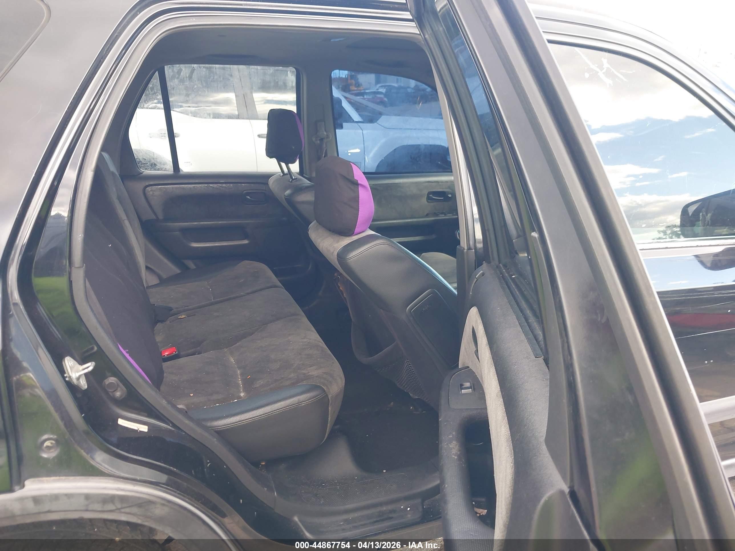 HONDA CR-V image 8