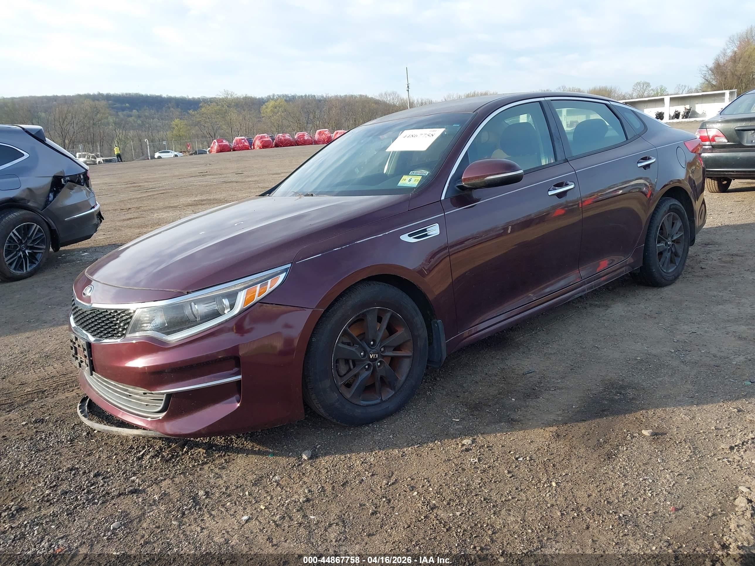 KIA OPTIMA image 2