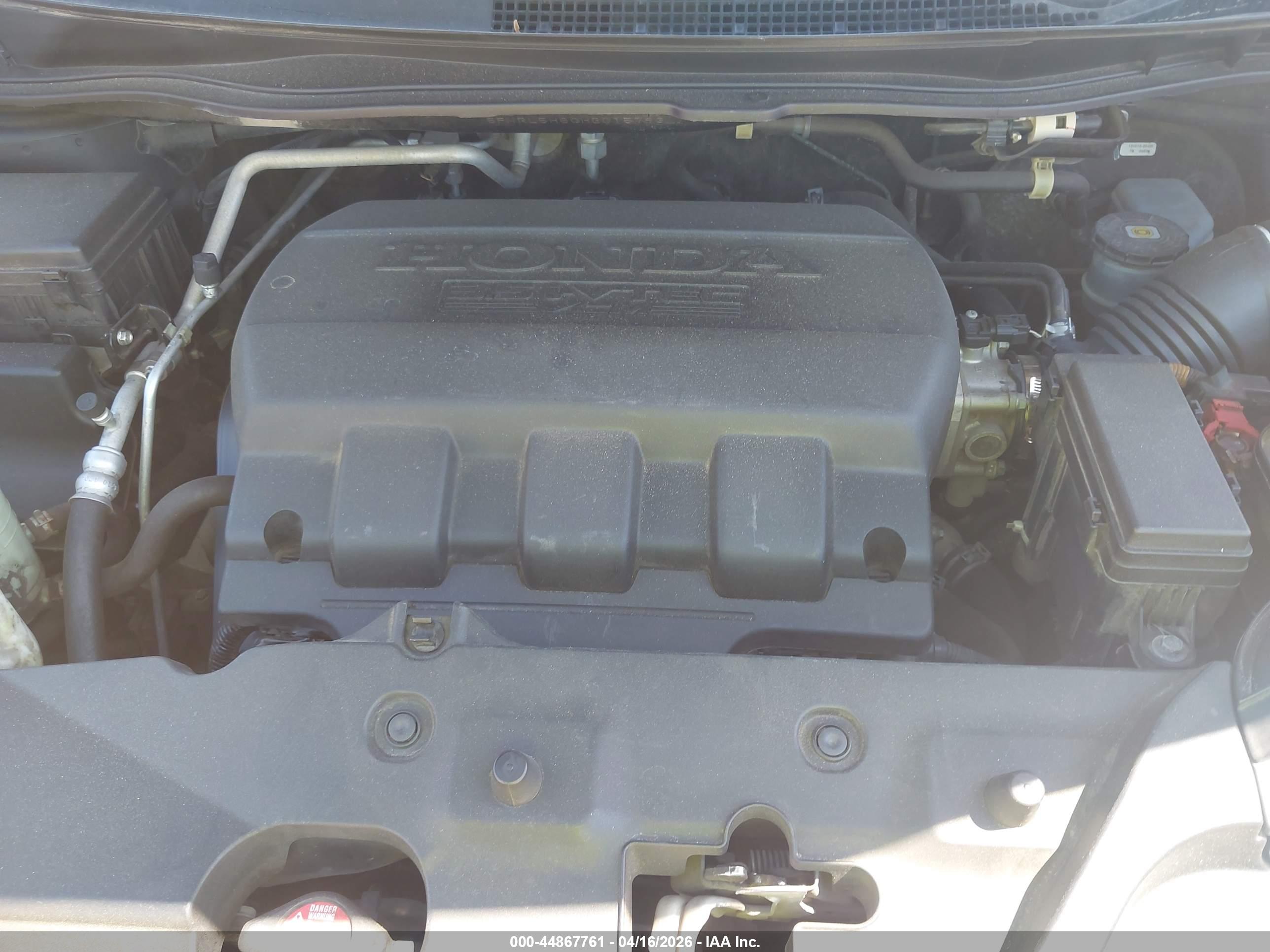 HONDA ODYSSEY image 10