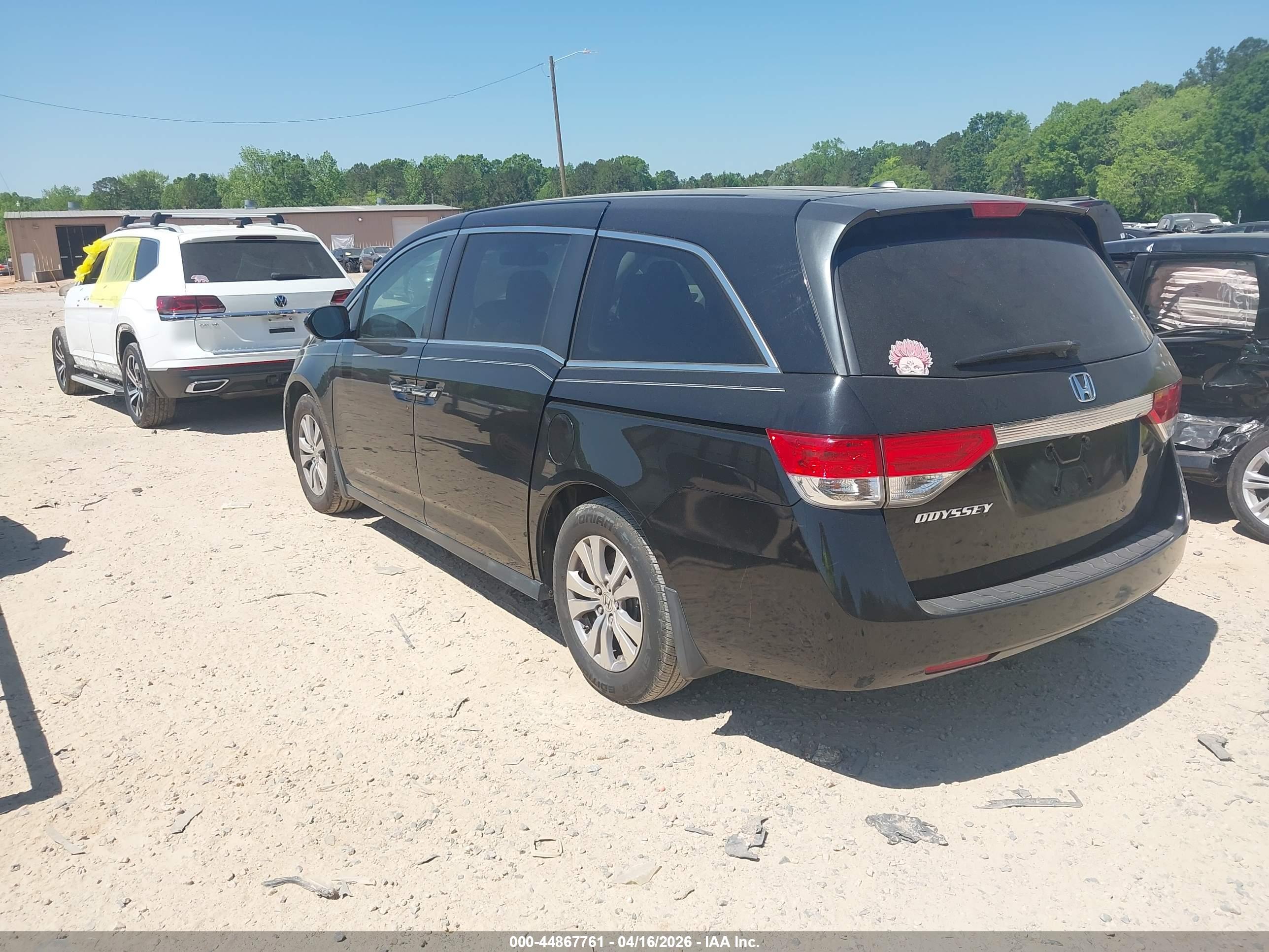 HONDA ODYSSEY image 3