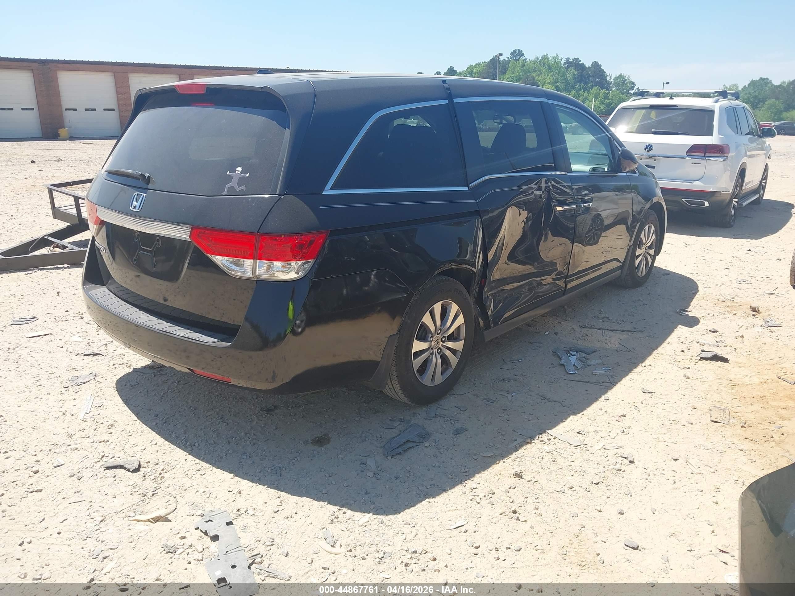 HONDA ODYSSEY image 4