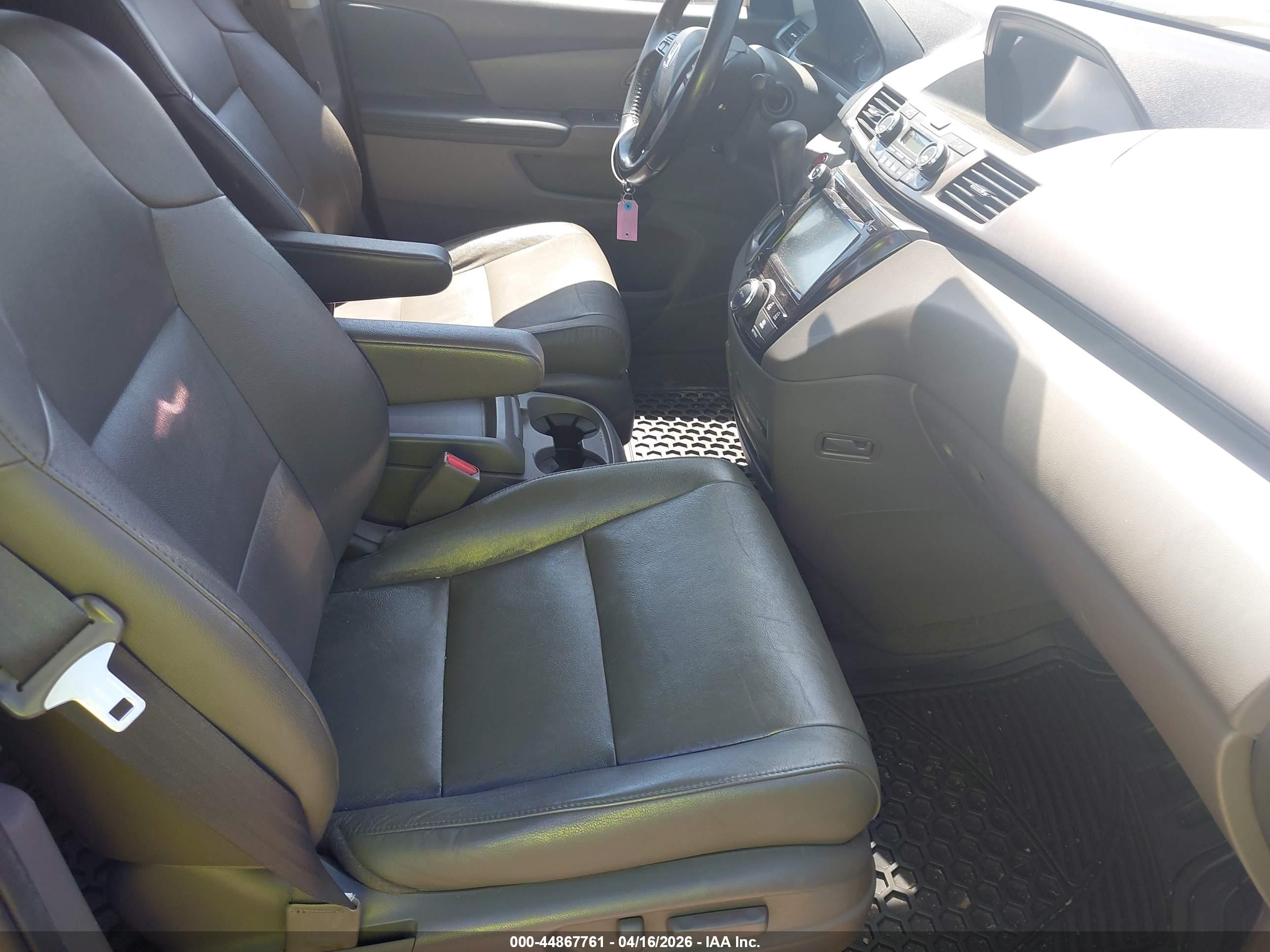 HONDA ODYSSEY image 5