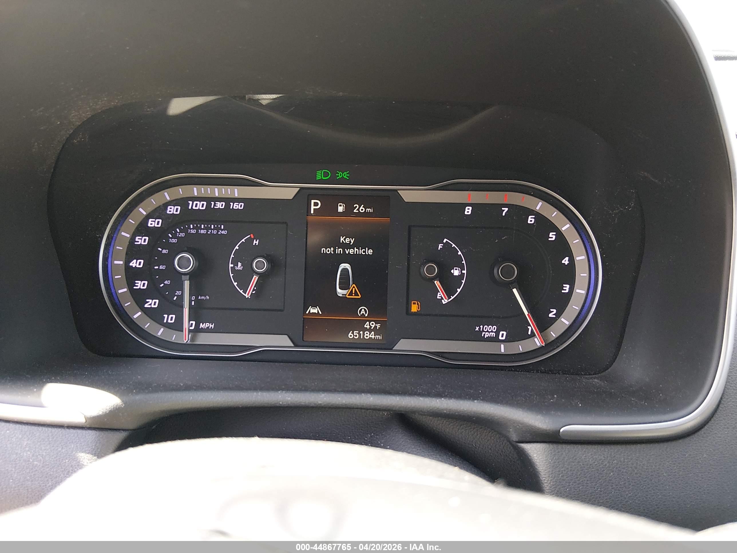 HYUNDAI TUCSON image 7