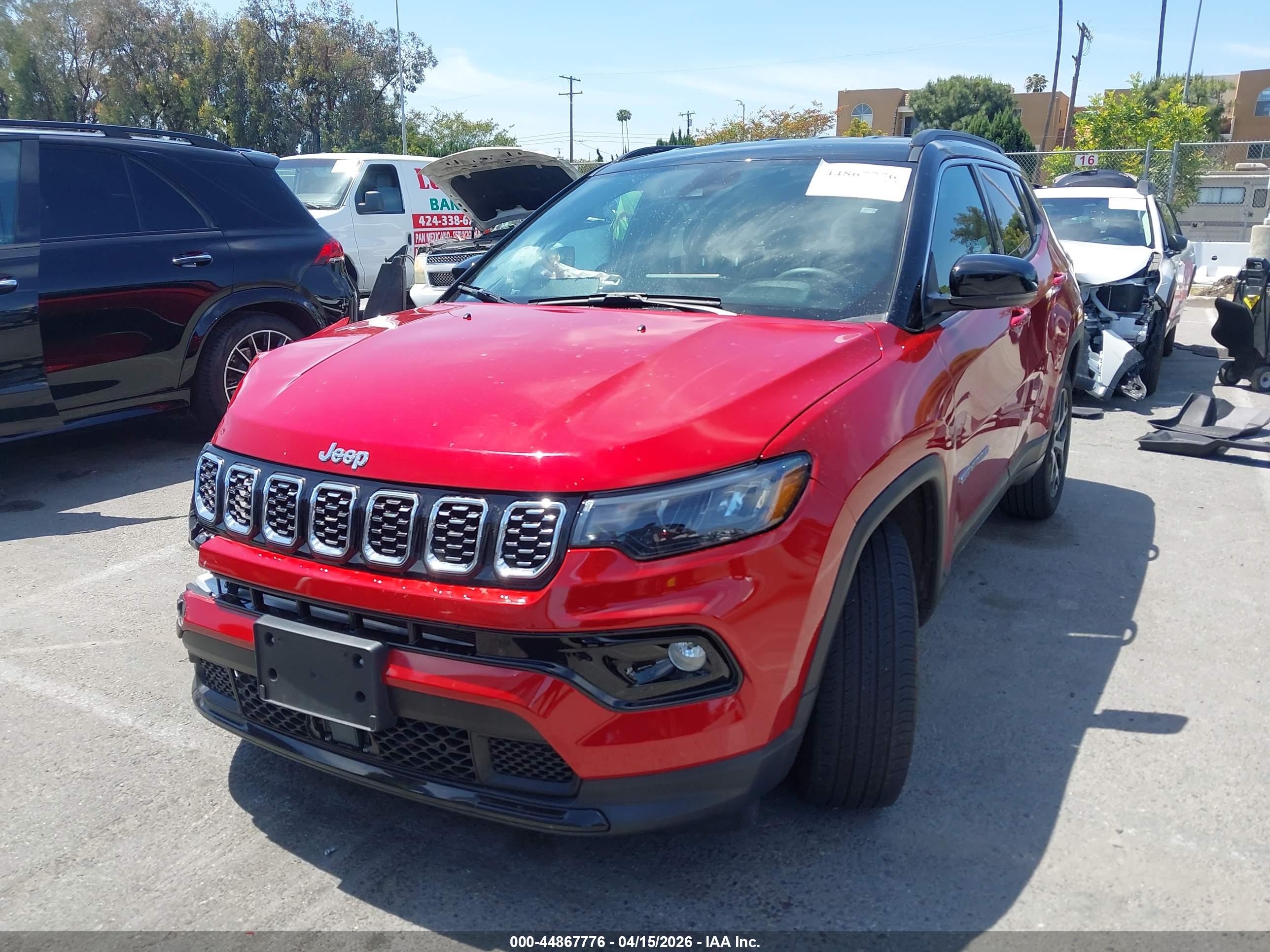 JEEP COMPASS image 2