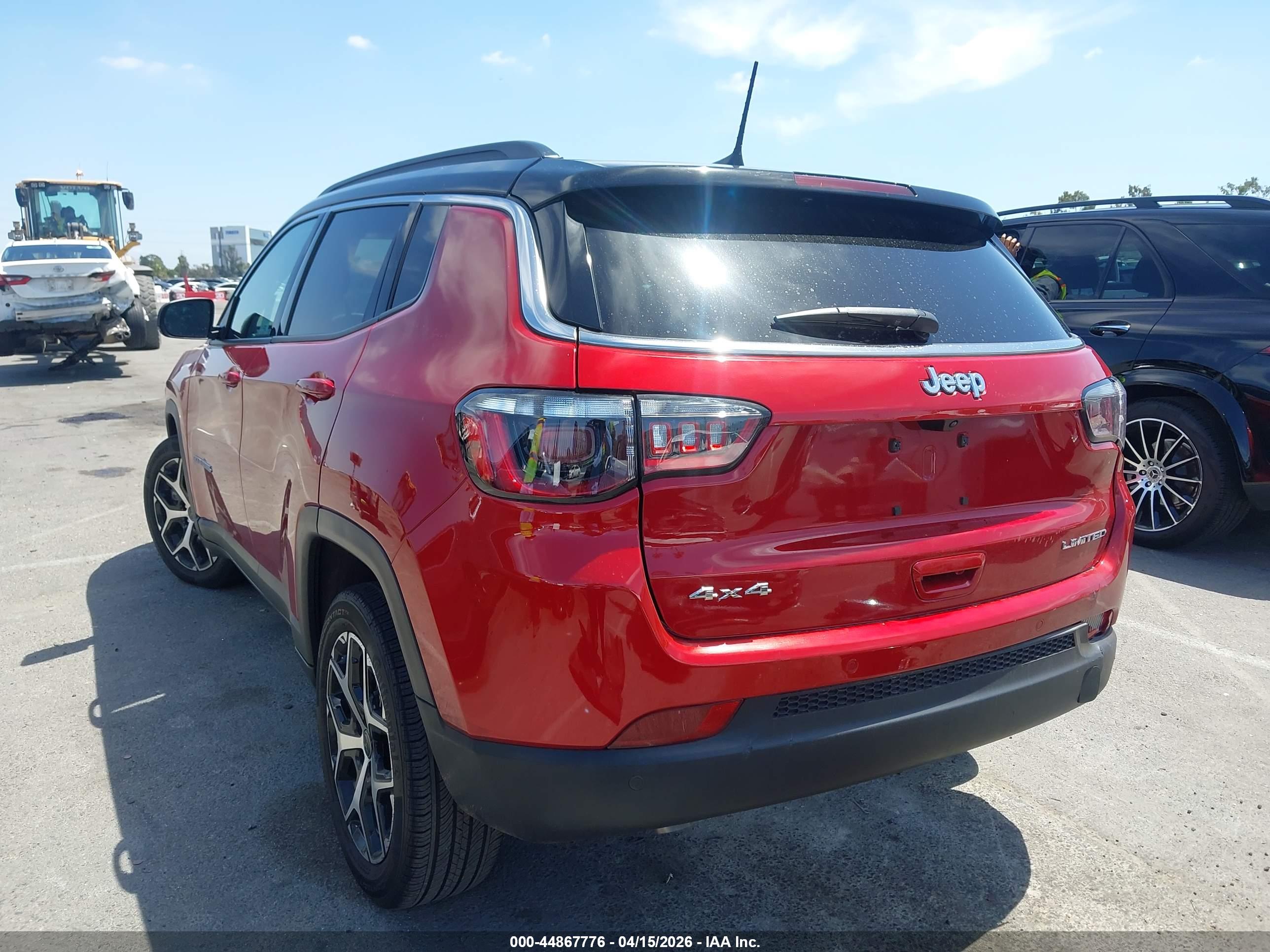 JEEP COMPASS image 3