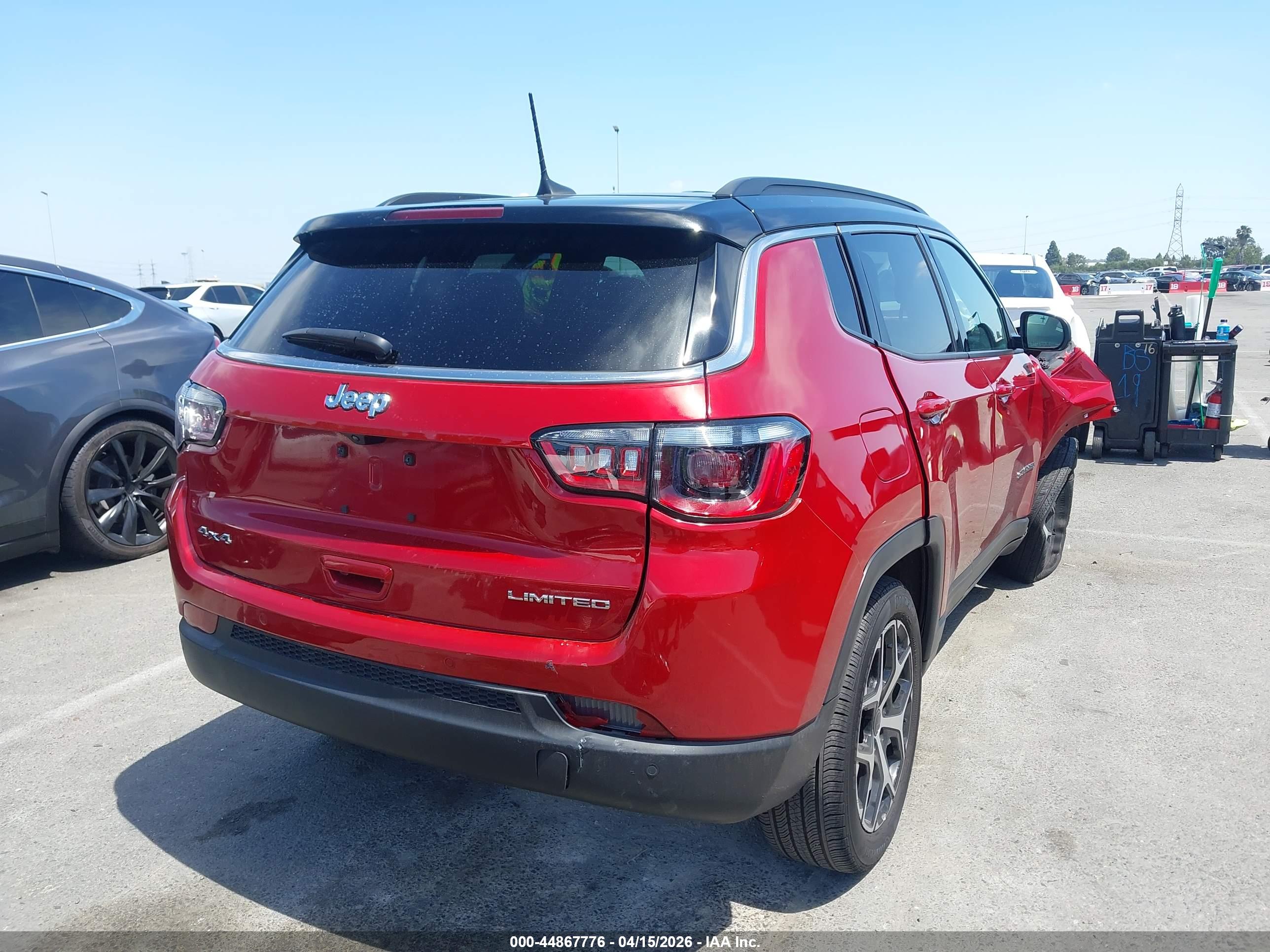 JEEP COMPASS image 4
