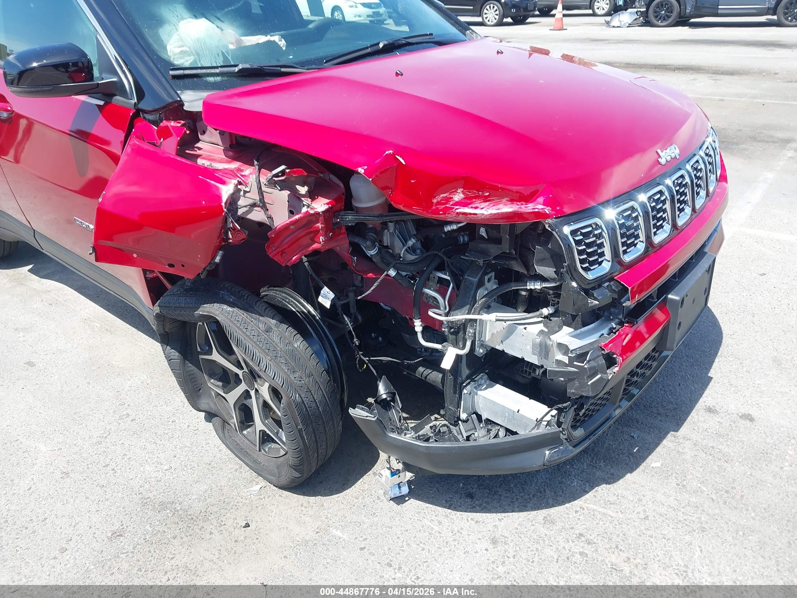 JEEP COMPASS image 6