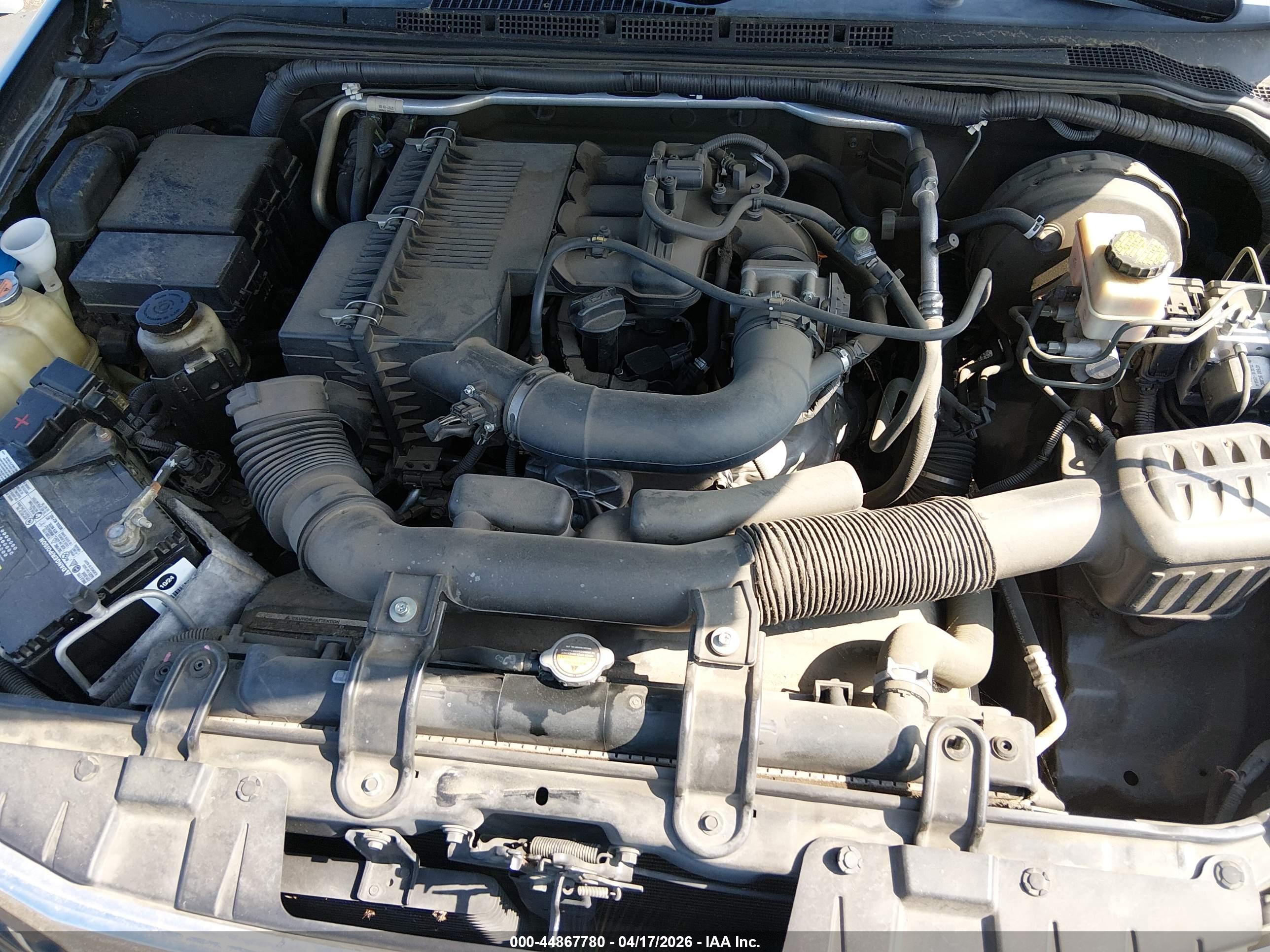 NISSAN FRONTIER image 10