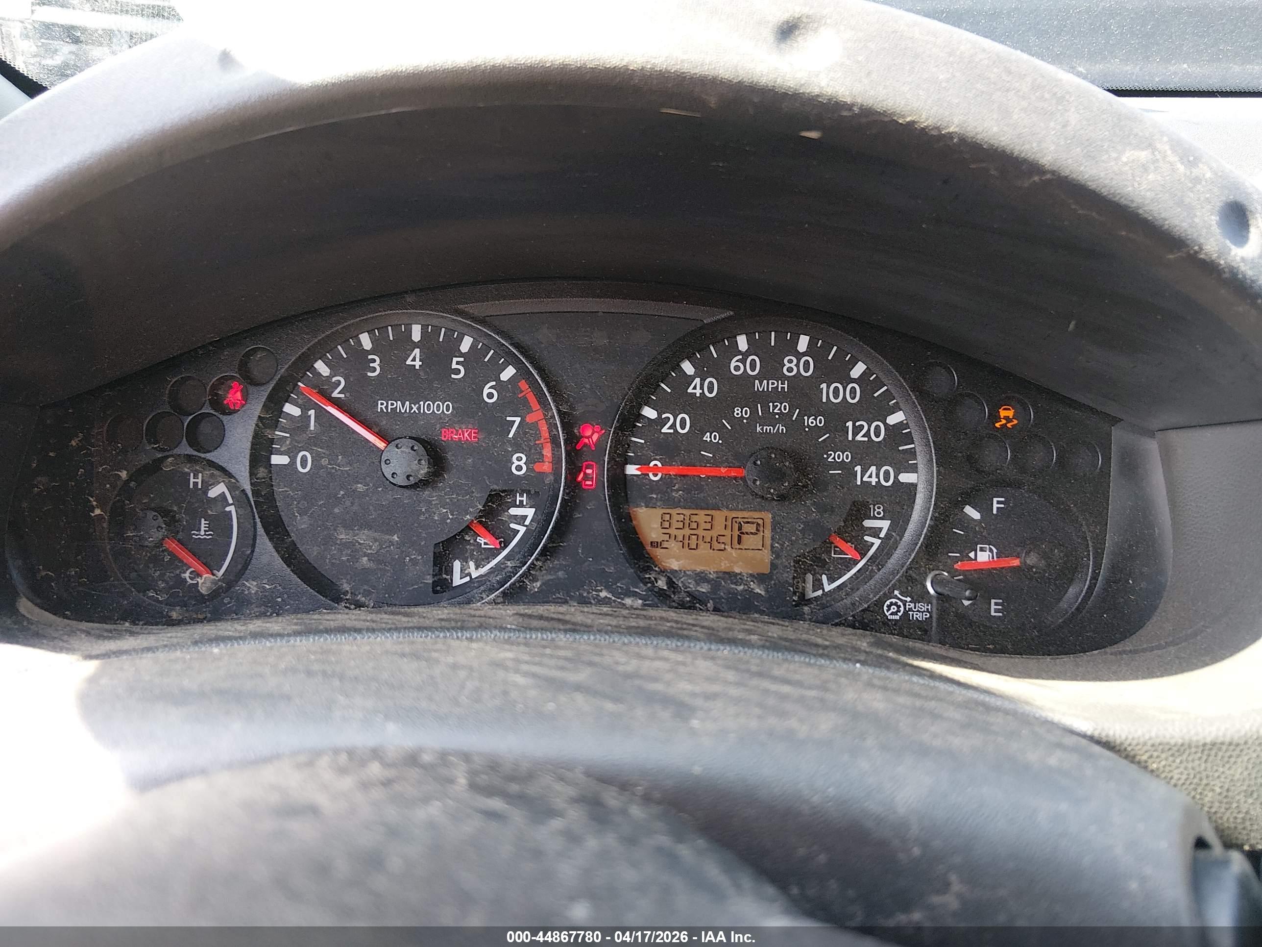 NISSAN FRONTIER image 7