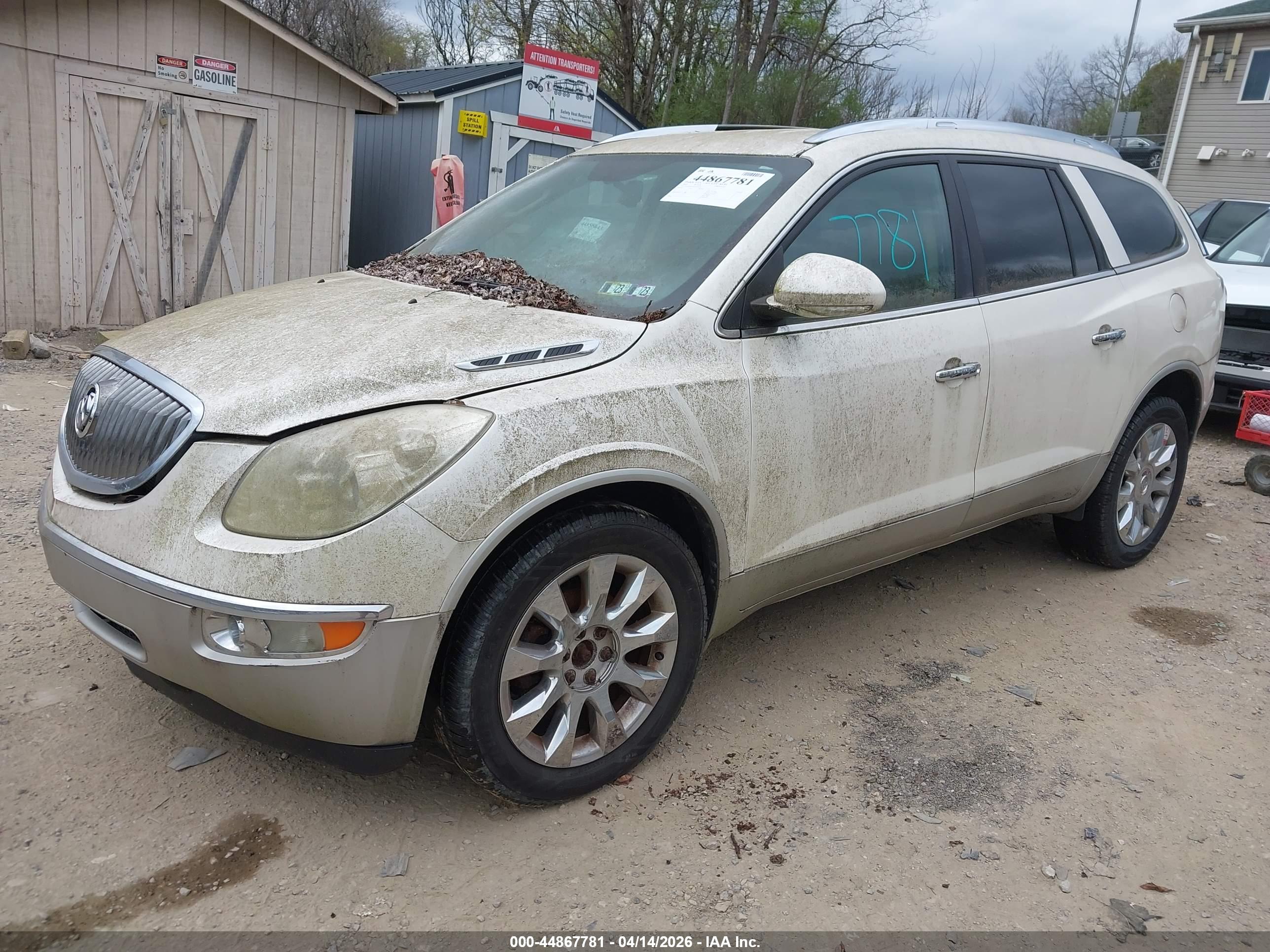 BUICK ENCLAVE image 2