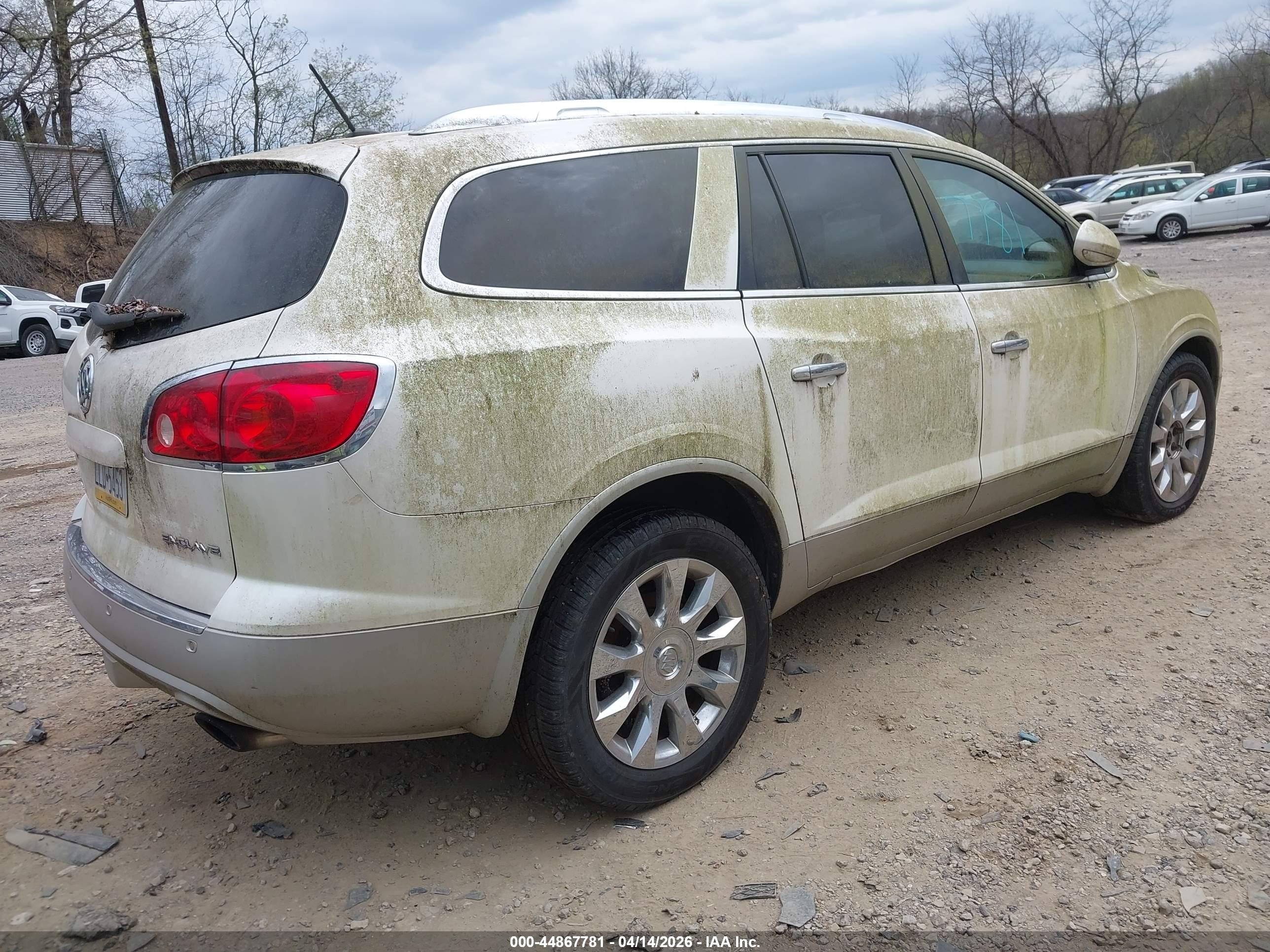 BUICK ENCLAVE image 4