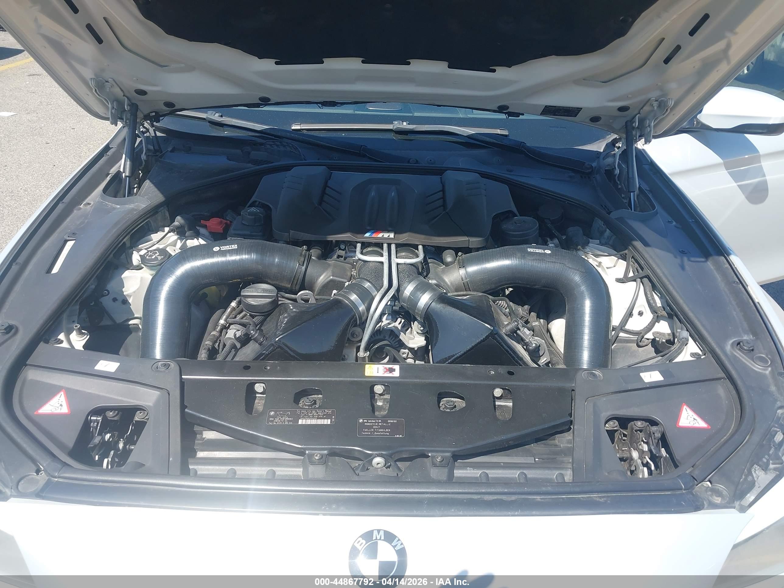 BMW M5 image 10