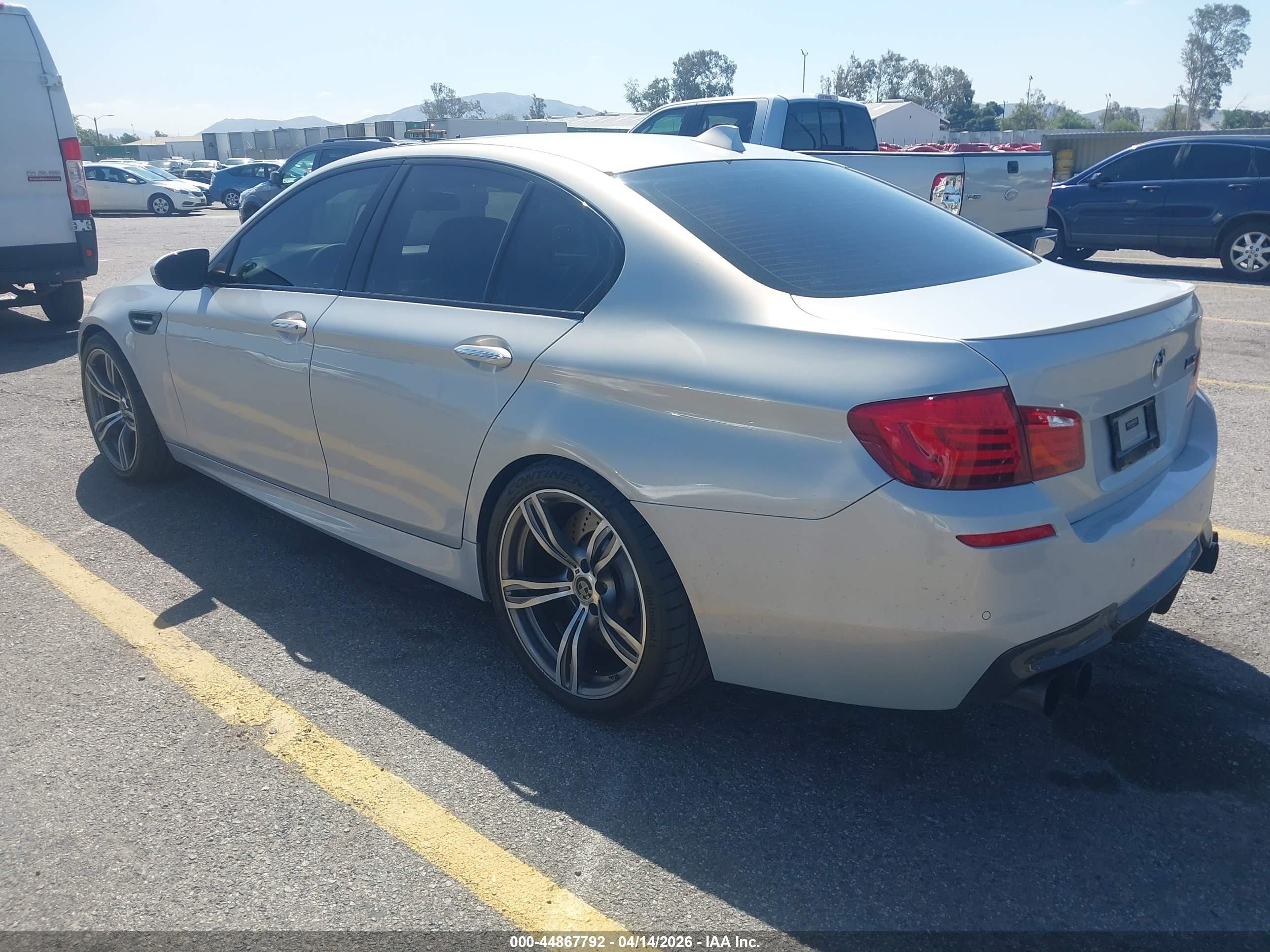 BMW M5 image 3