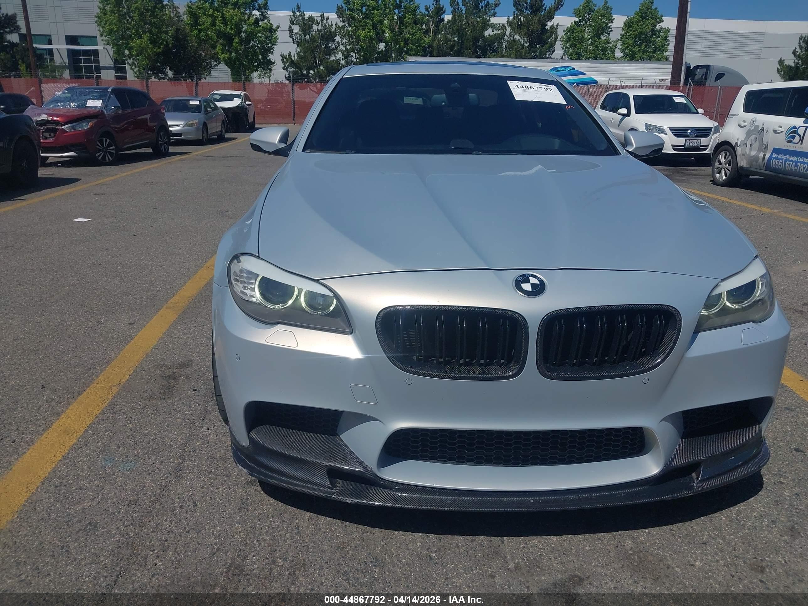 BMW M5 image 6