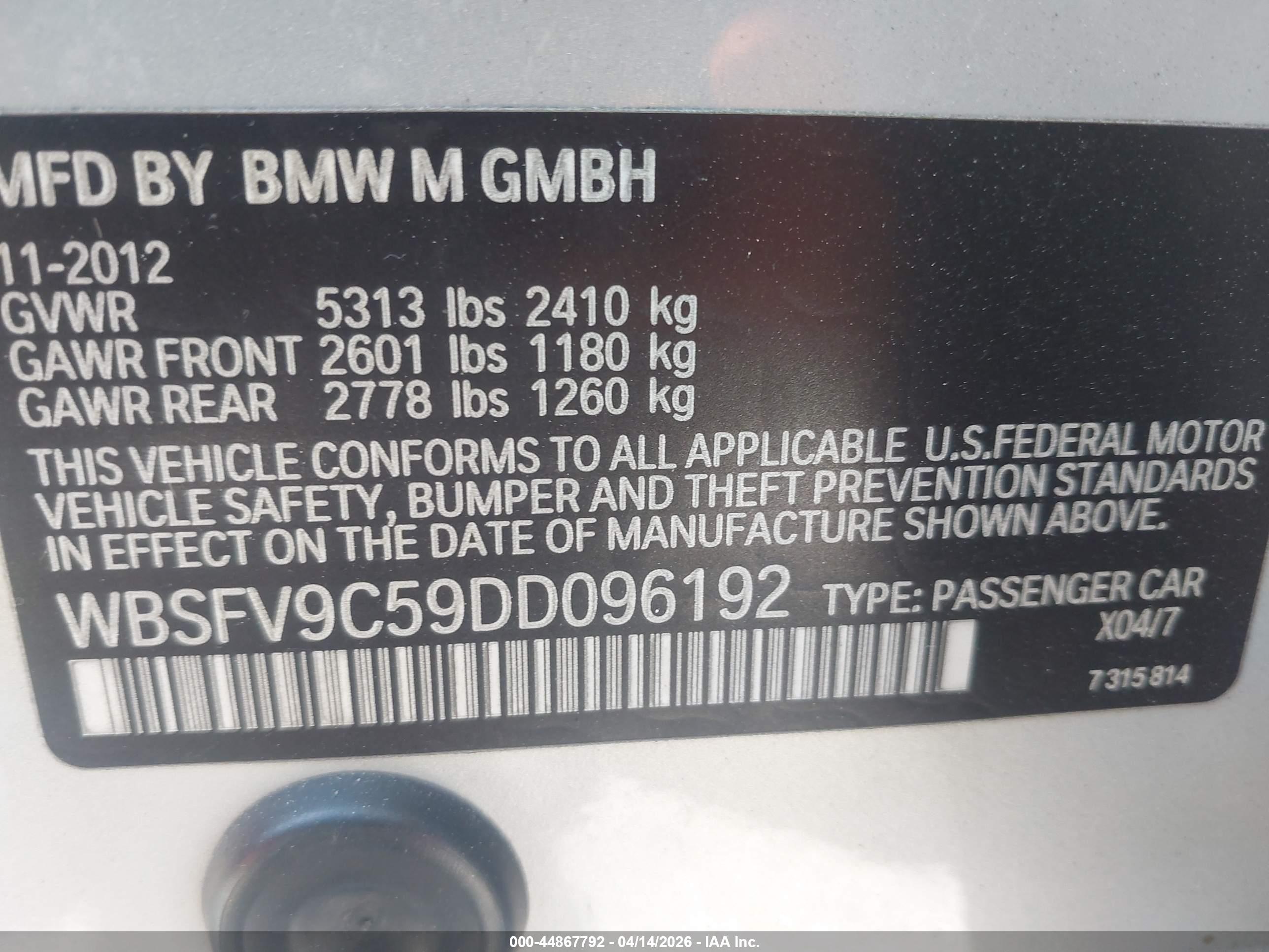 BMW M5 image 9