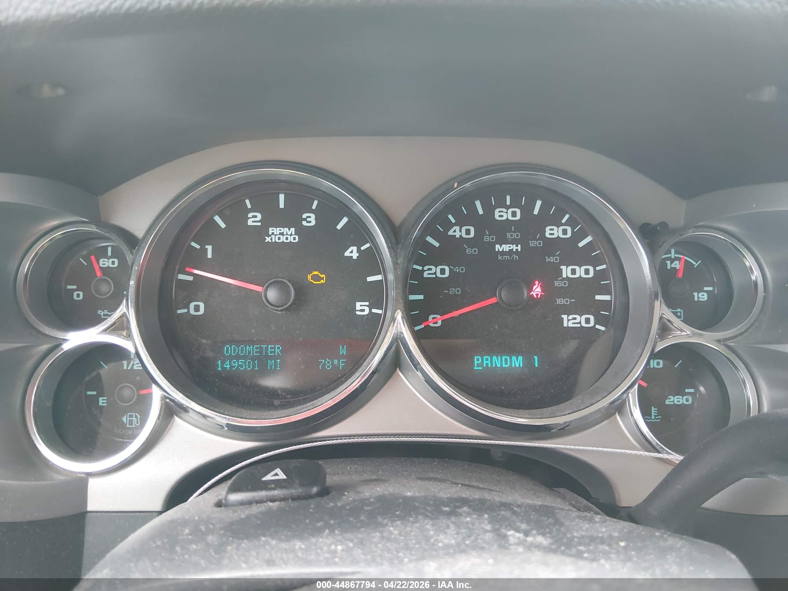 CHEVROLET SILVERADO image 7