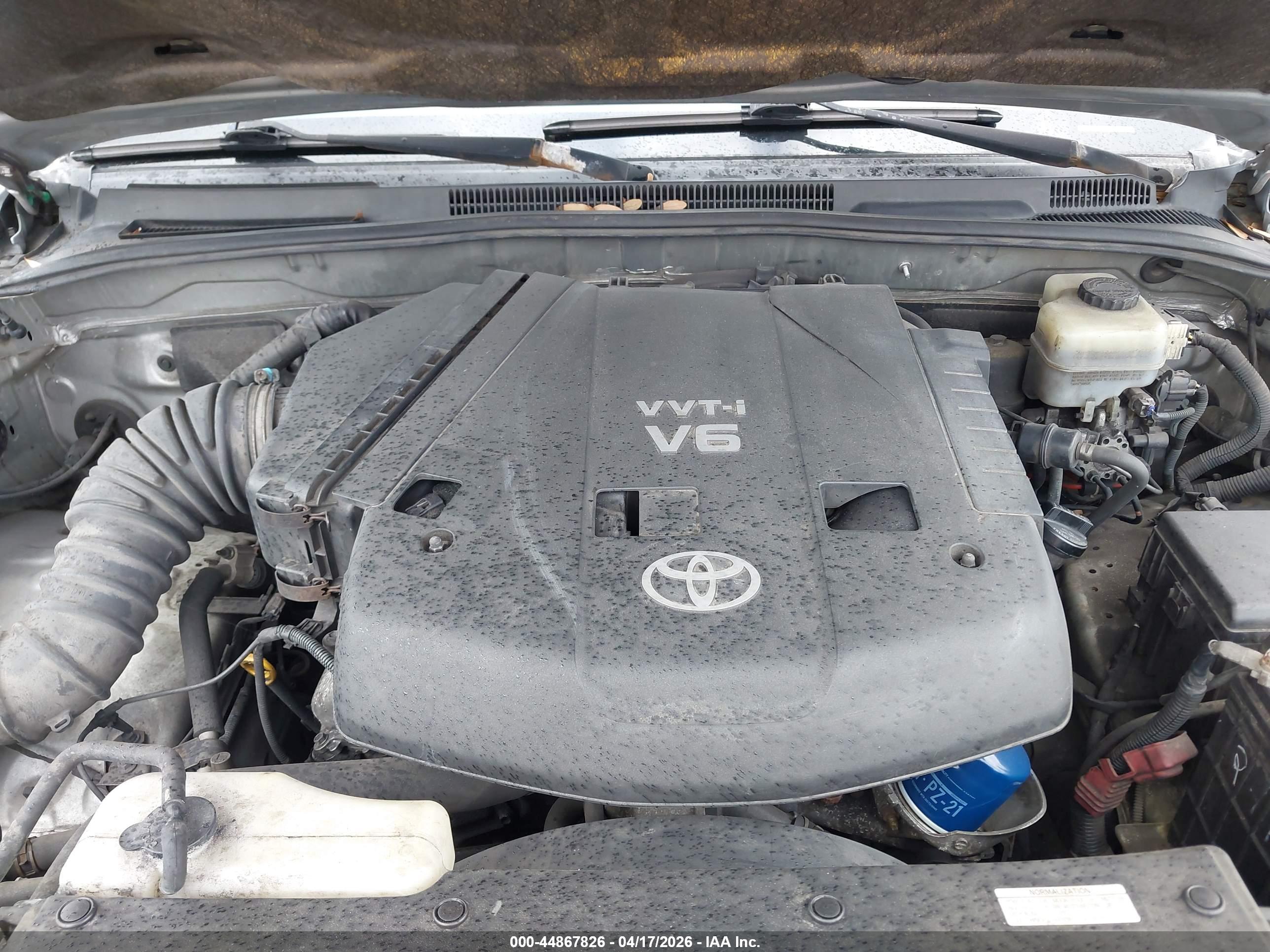 TOYOTA 4RUNNER image 10