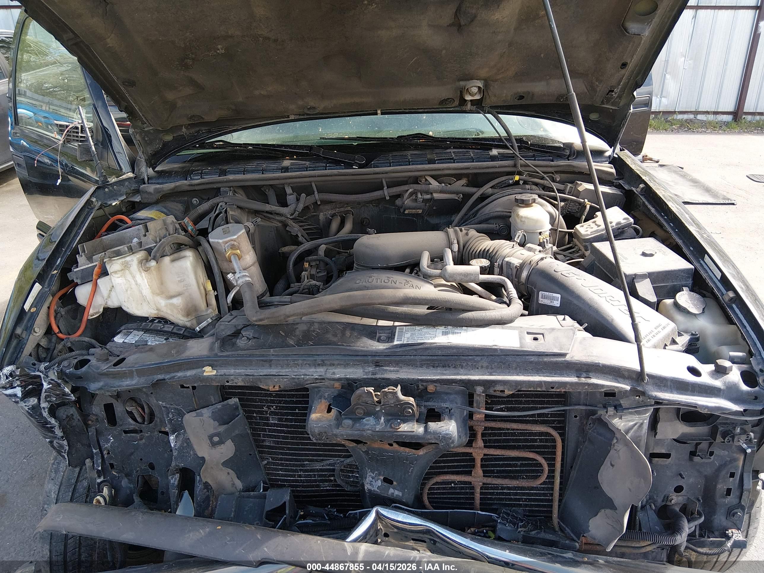 CHEVROLET S-10 image 10