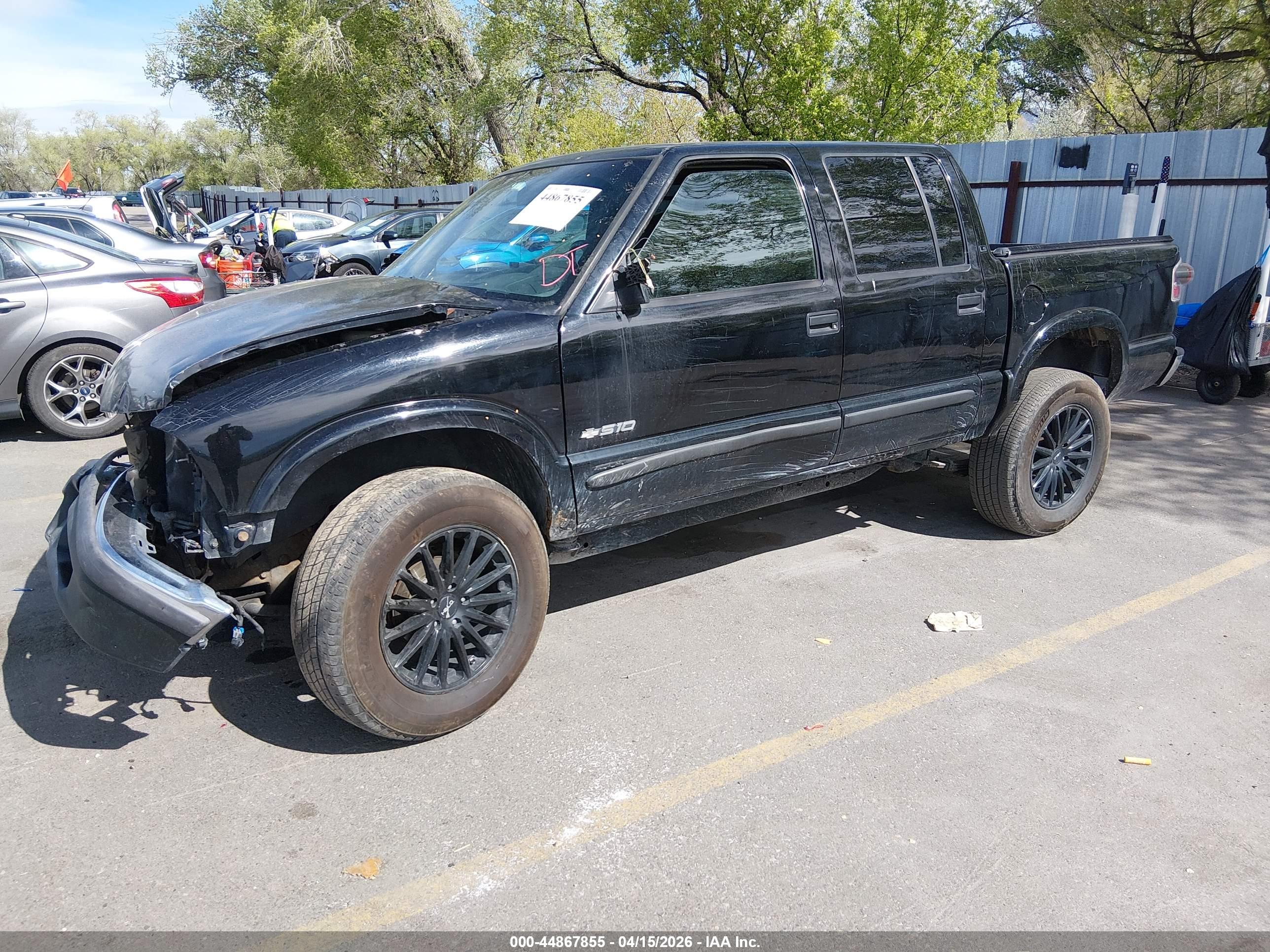 CHEVROLET S-10 image 2