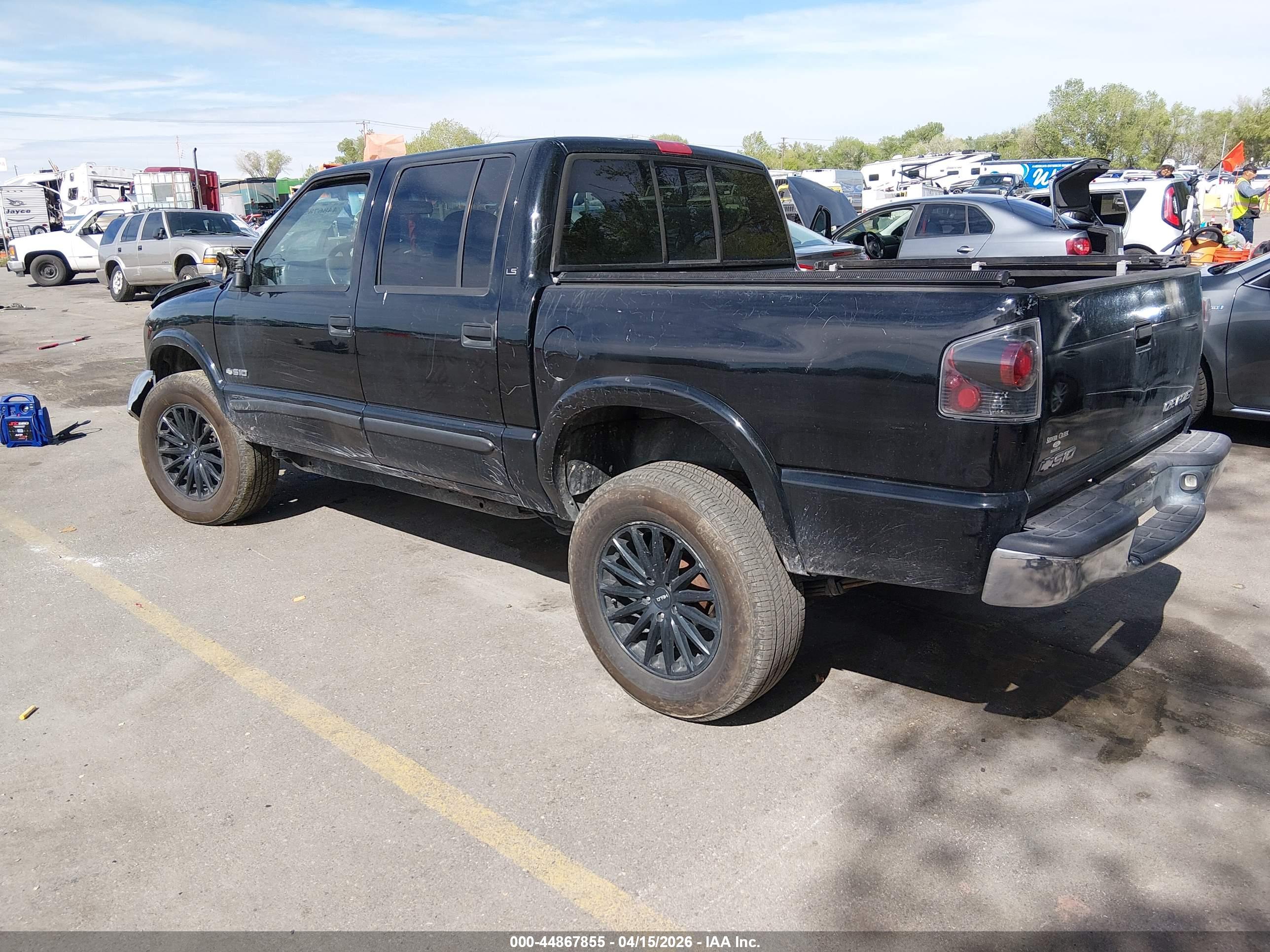 CHEVROLET S-10 image 3